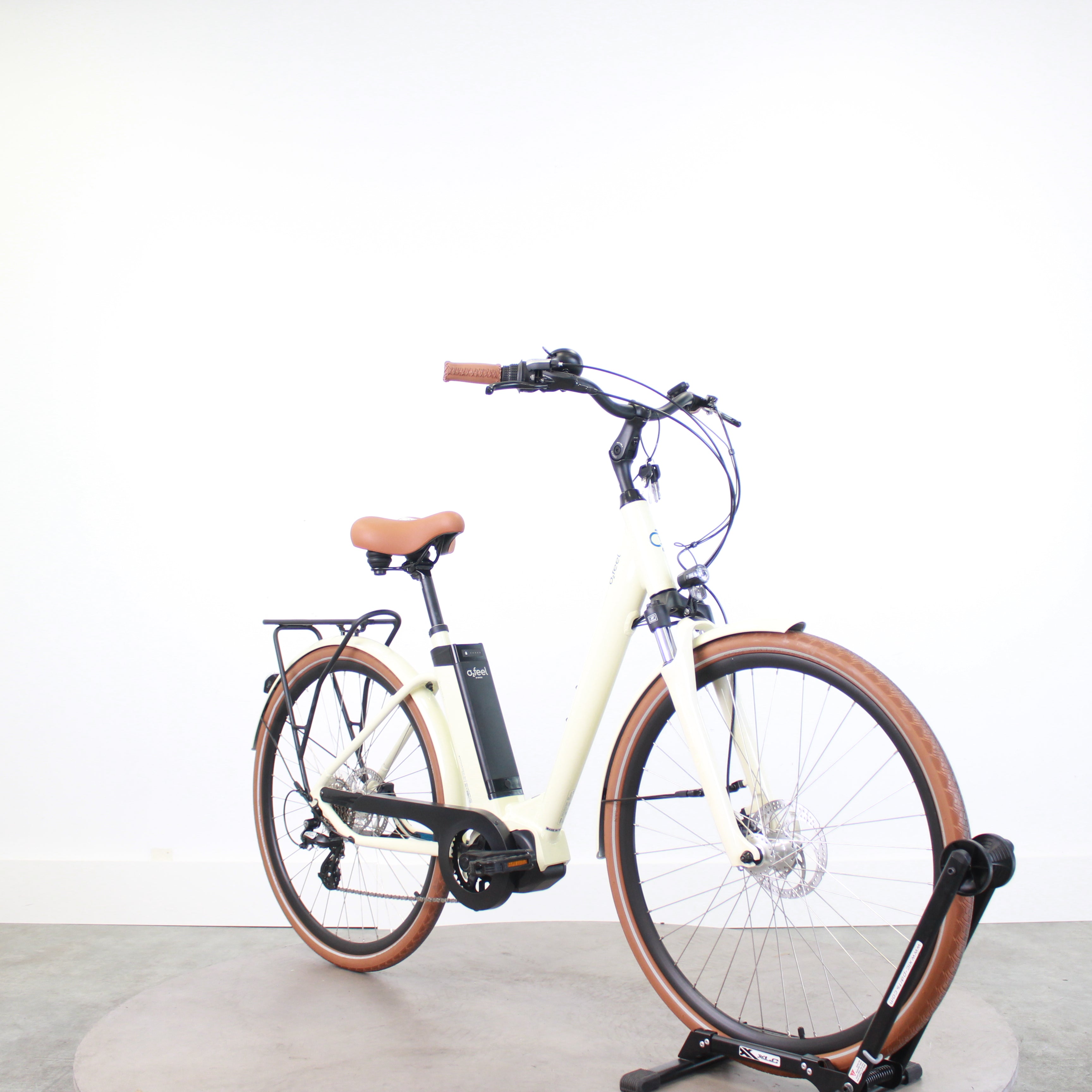 Vélo électrique O2feel Ivog 4.1 univ