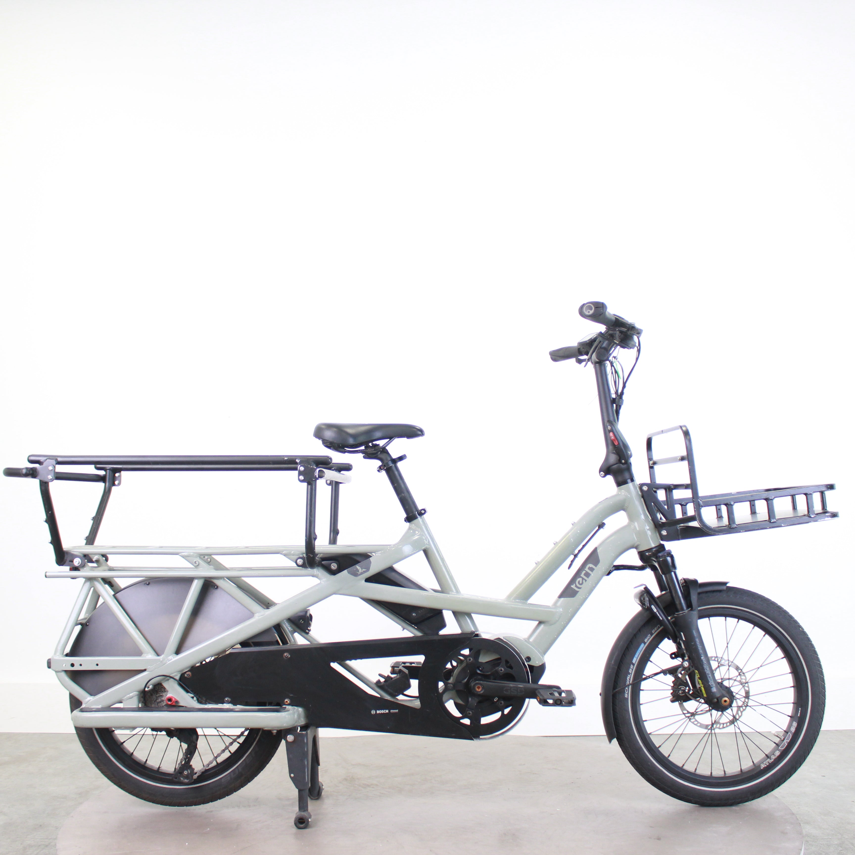 Cargo électrique Tern GSD S10