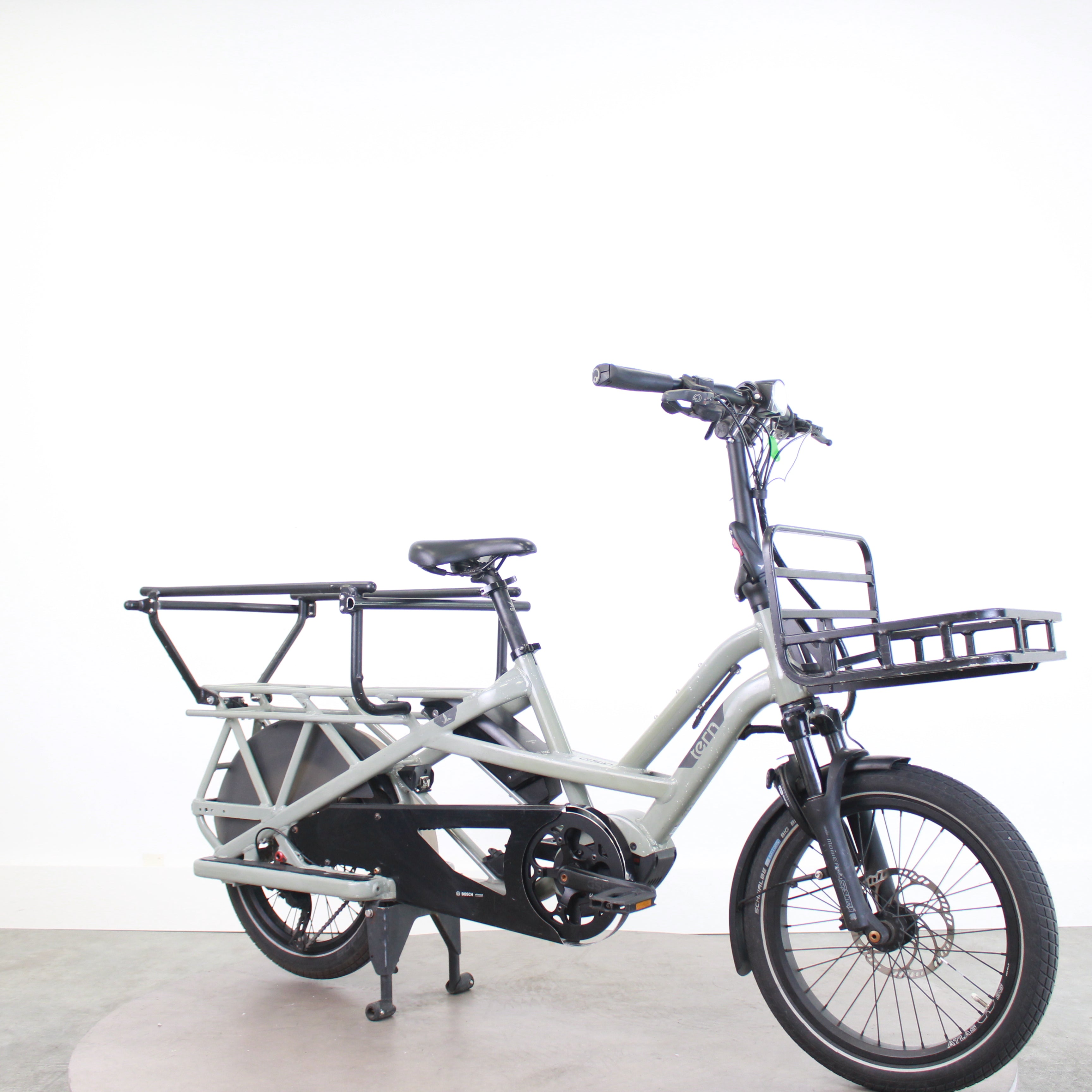 Cargo électrique Tern GSD S10