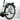 Vélo électrique Kalkhoff Jubilee city Blanc