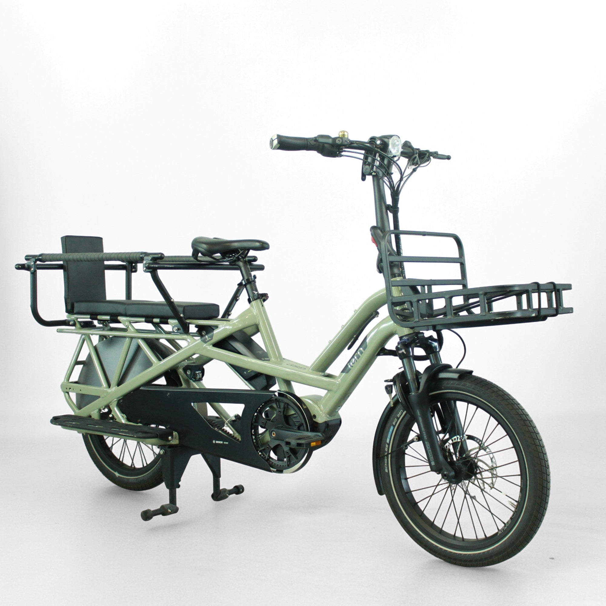 Vélo longtail électrique Tern GSD S00