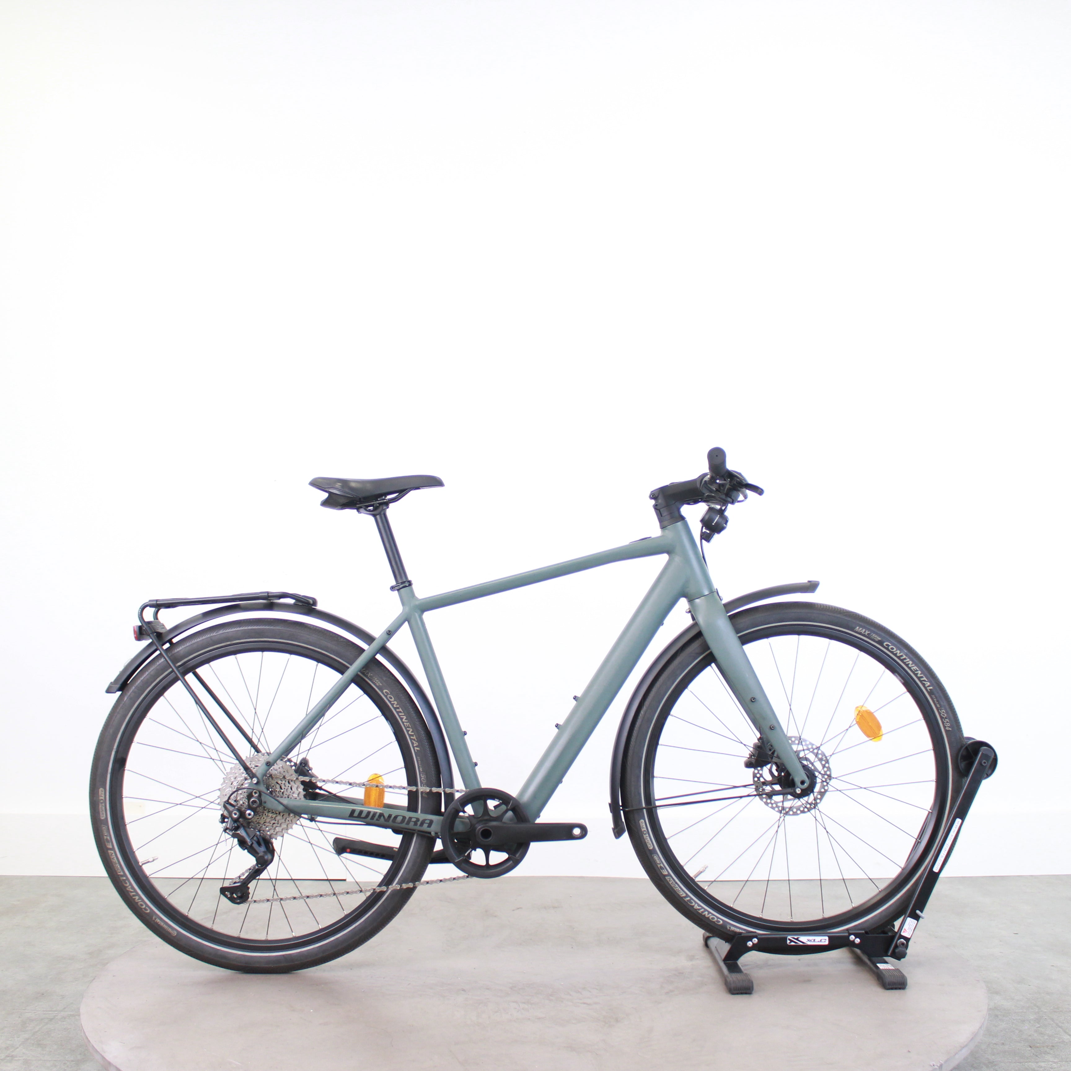 Vélo électrique Winora E-Flitzer