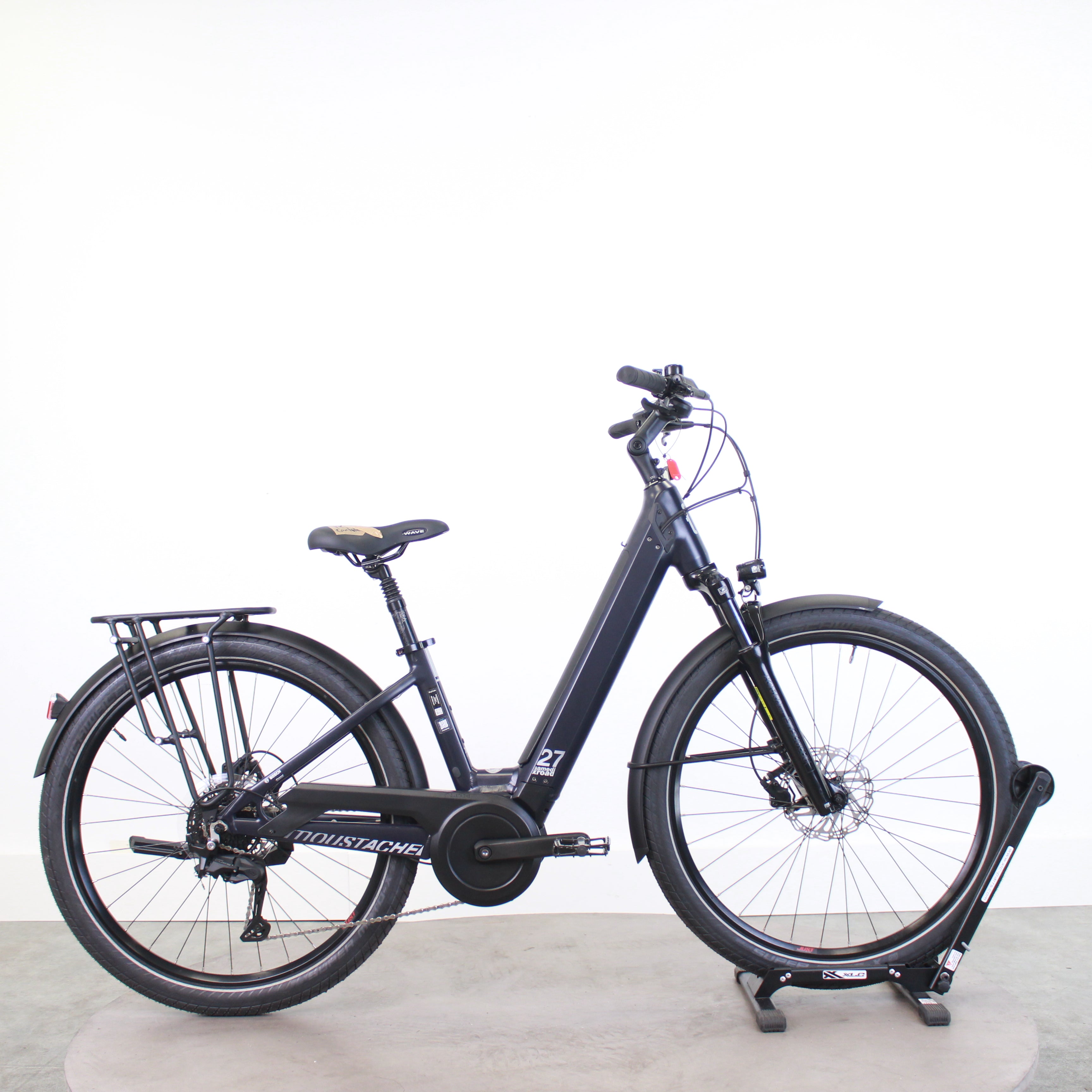 VTC électrique Moustache Samedi 27  XRoad 2