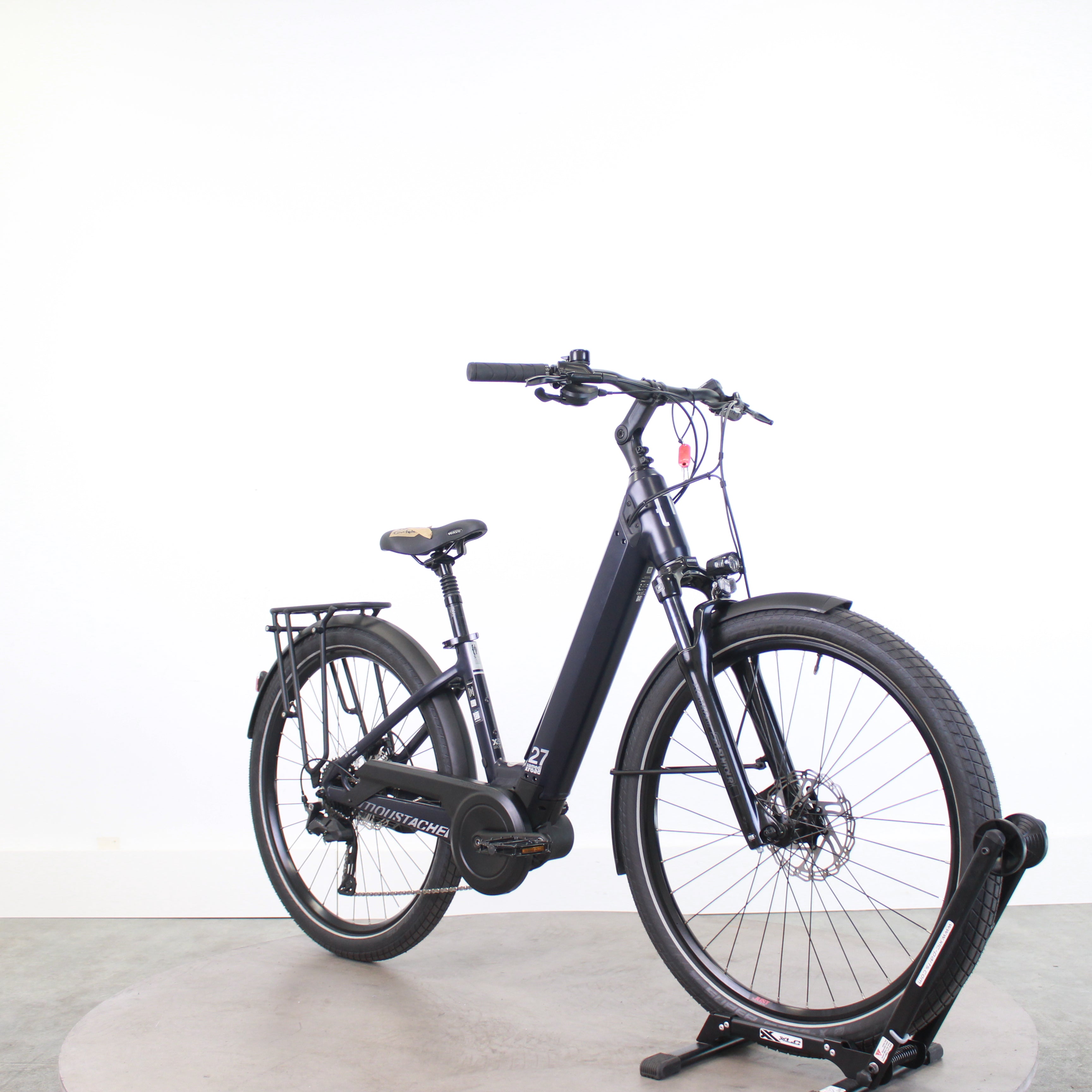 VTC électrique Moustache Samedi 27  XRoad 2