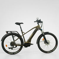VTC électrique Nakamura X CROSSOVER XA