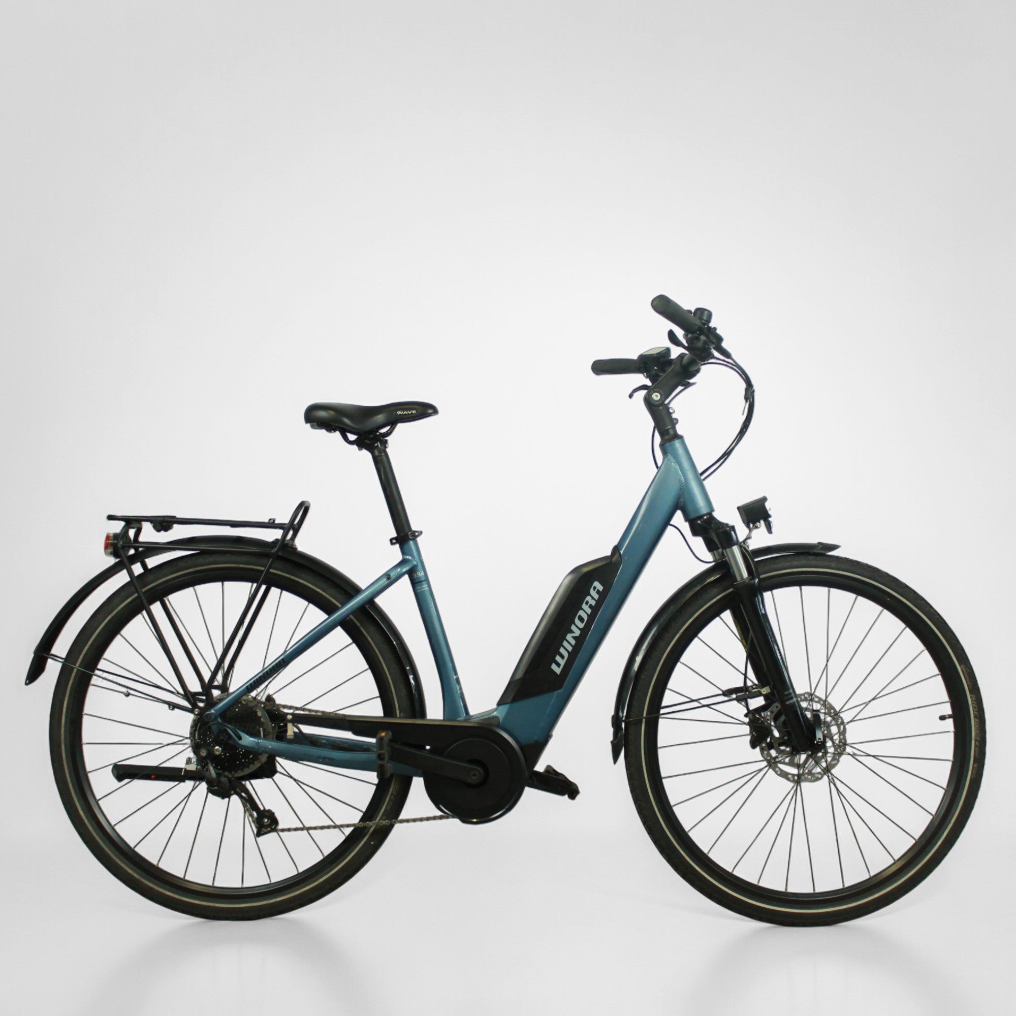Vélo électrique Winora CB 9.4