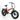 Vélo électrique Moovway Fatbike V3