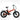 Vélo électrique Moovway Fatbike V3