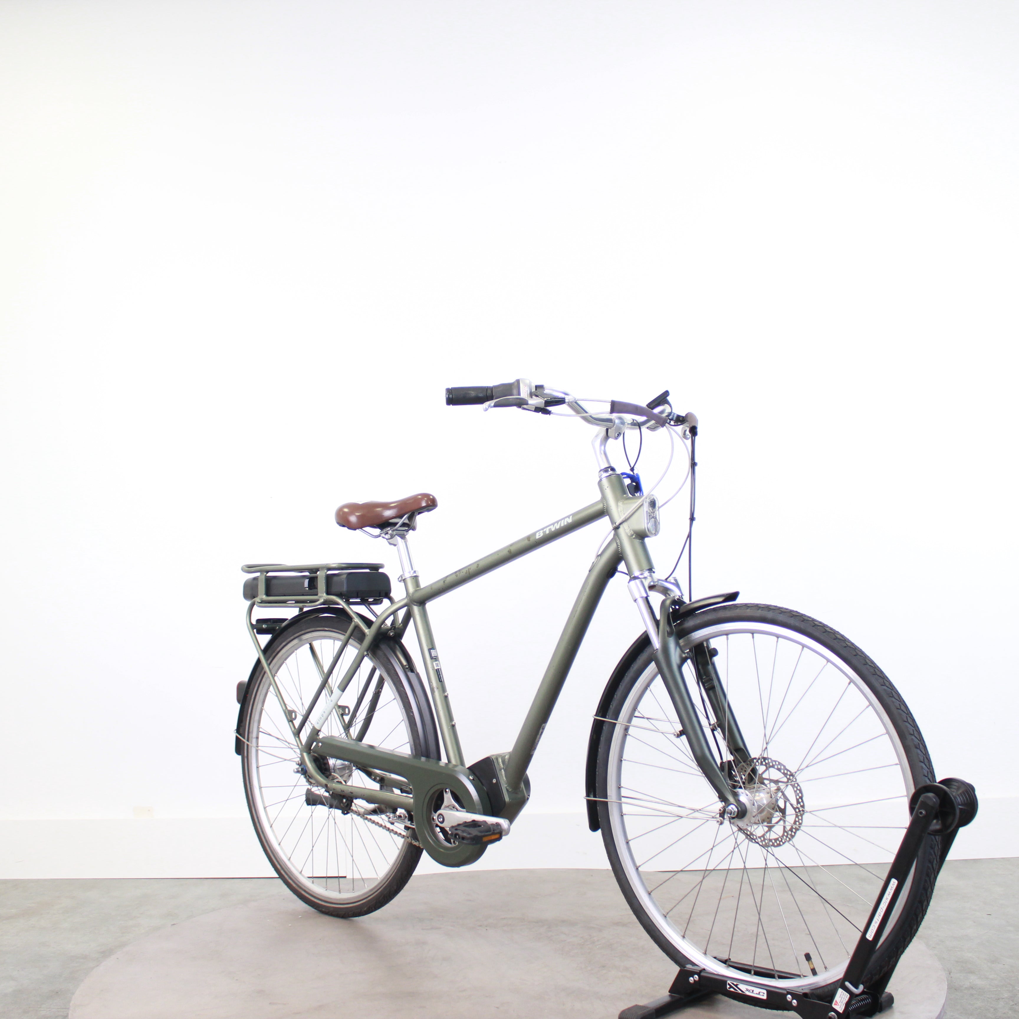 Vélo de ville électrique Elops 920 E