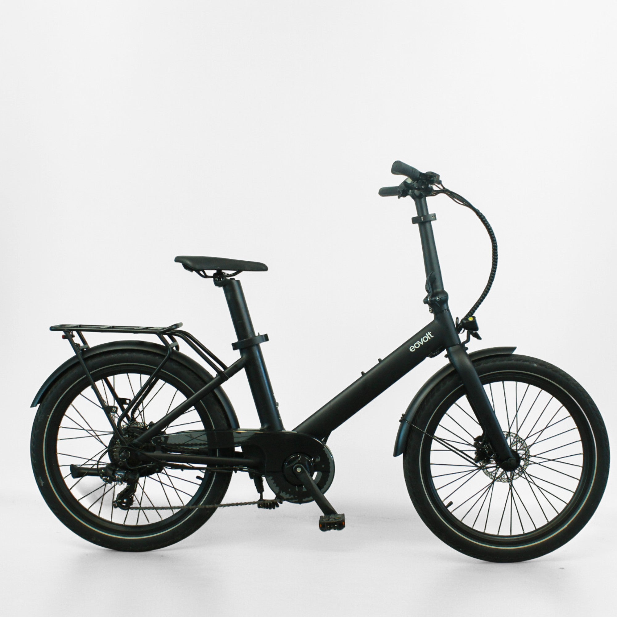 Vélo électrique Eovolt Evening (2023)