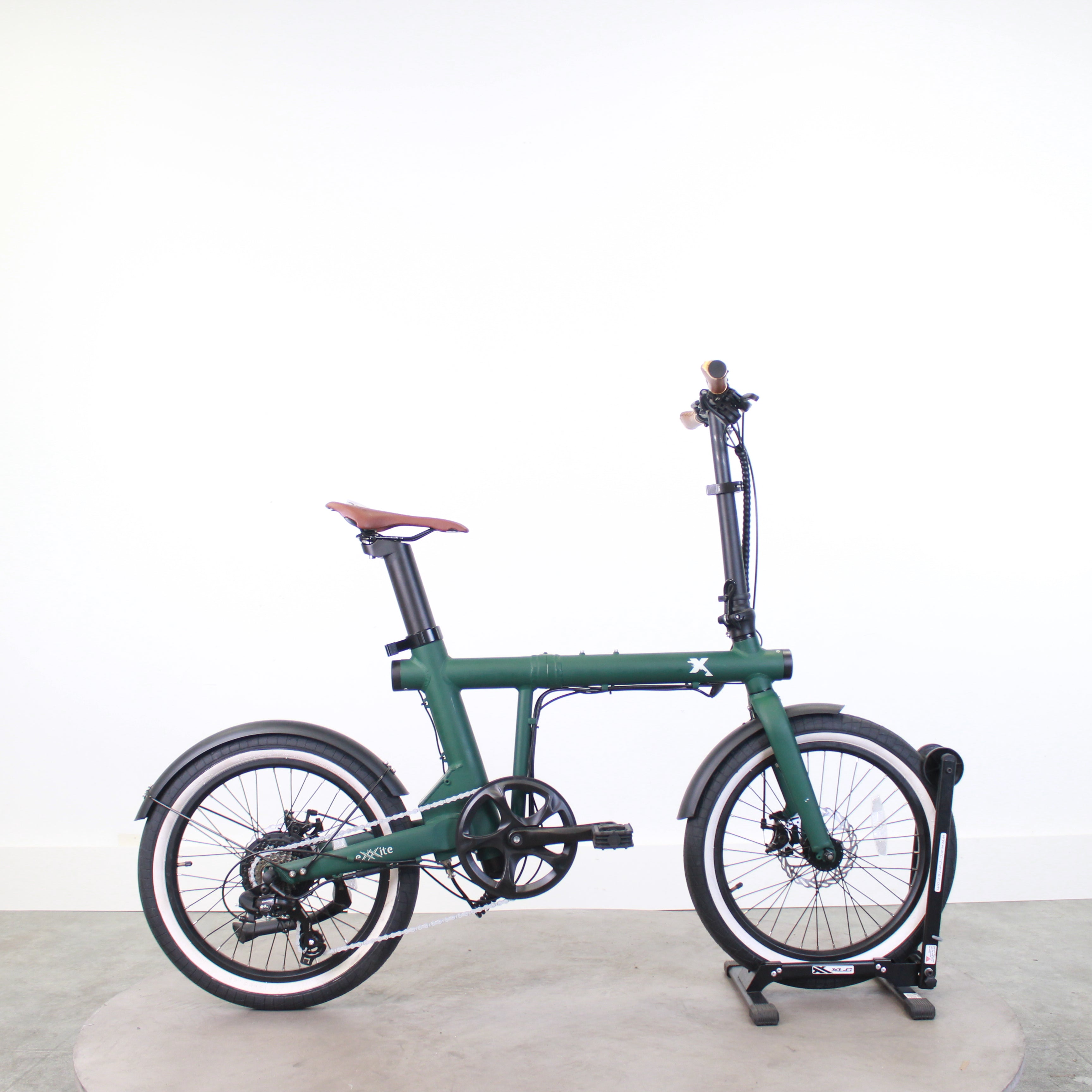 Vélo pliant électrique EXS Exxite