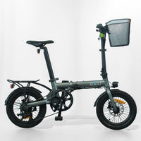 Vélo électrique Eovolt City 4 Speed