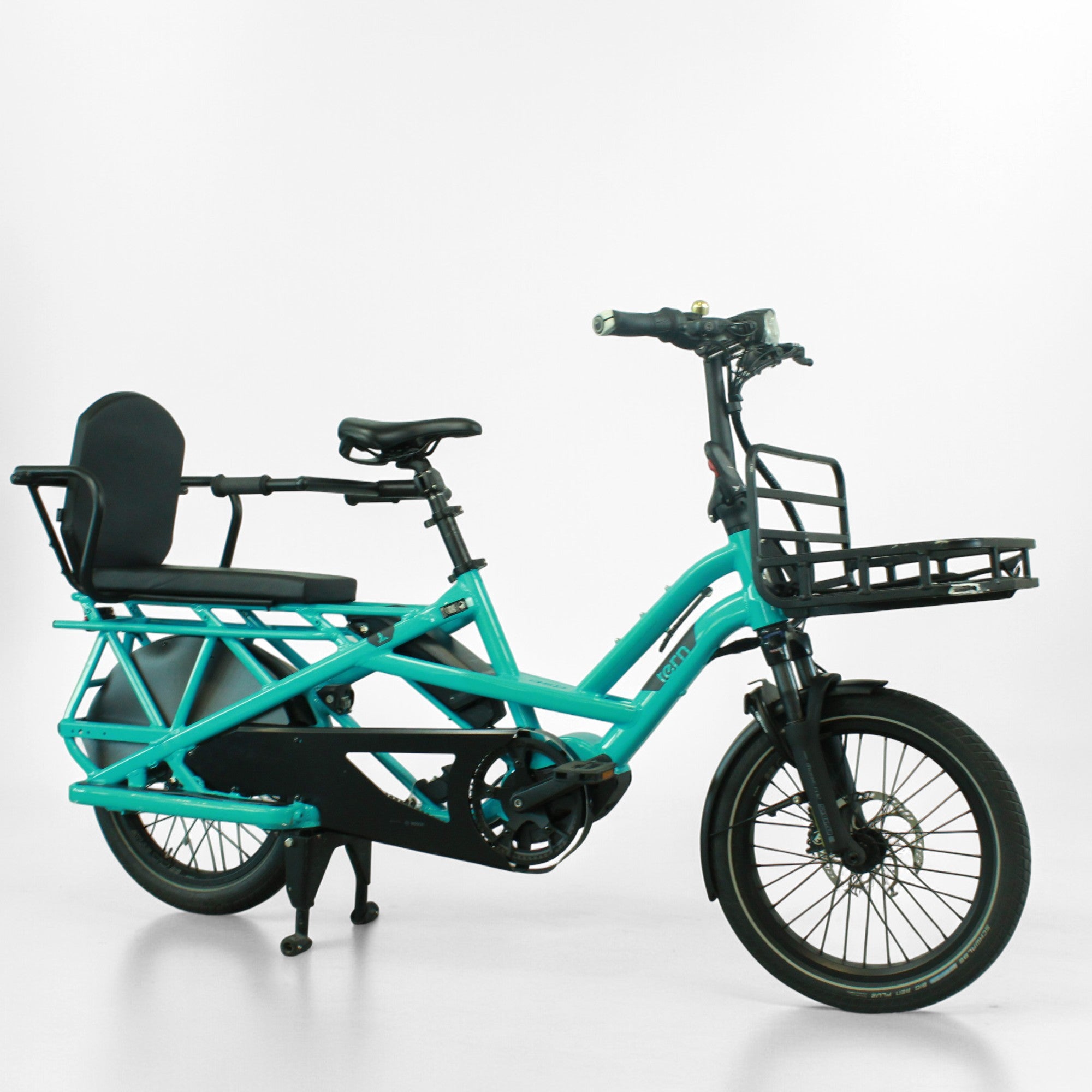 Vélo longtail électrique Tern GSD S00 (équipé)