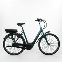 Vélo électrique Gazelle Arroyo C7 + HMB bleu