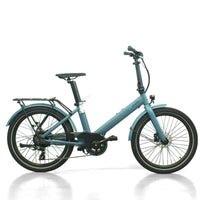 Vélo électrique Eovolt Evening bleu