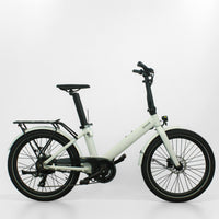 Vélo électrique Eovolt Evening Gris lune