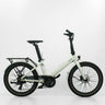 Vélo électrique Eovolt Evening Gris lune