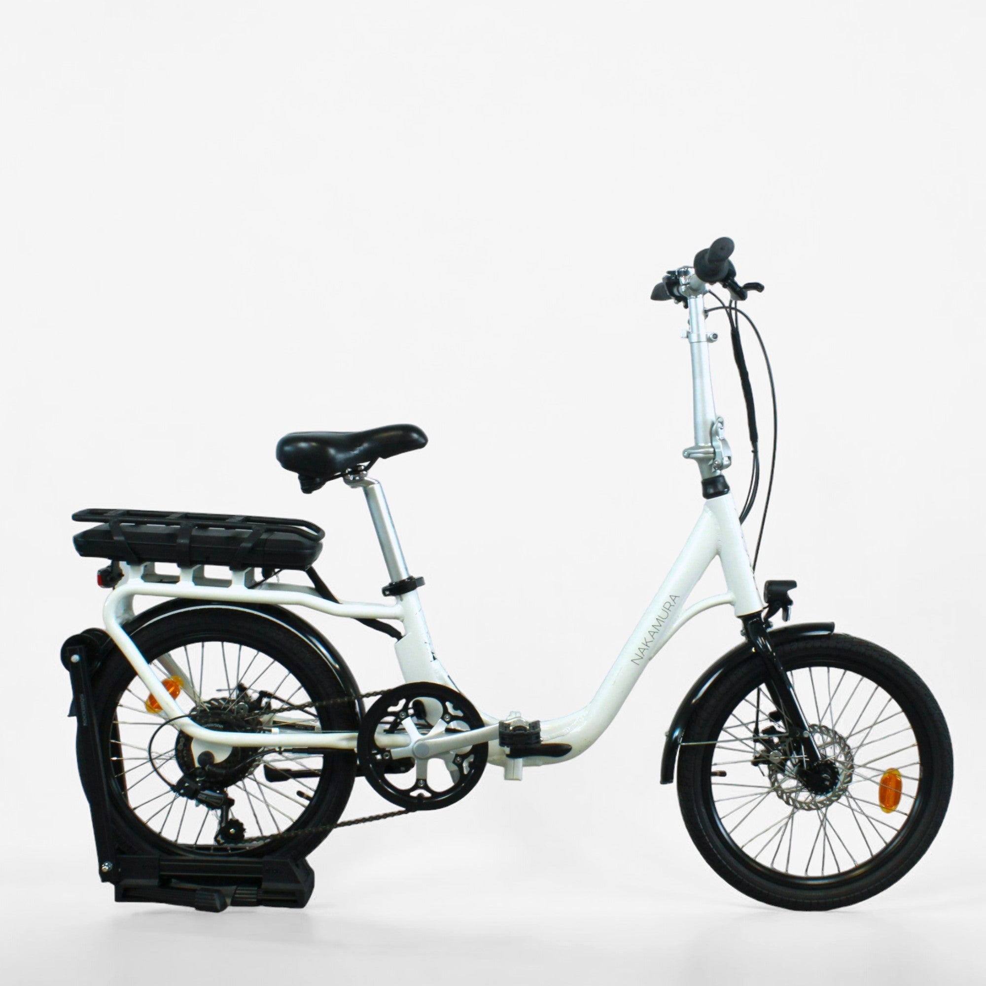 Vélo électrique Nakamura Flex 2.0