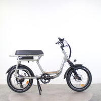 Vélo cargo électrique Elwing Yuvy 1 - Essentiel