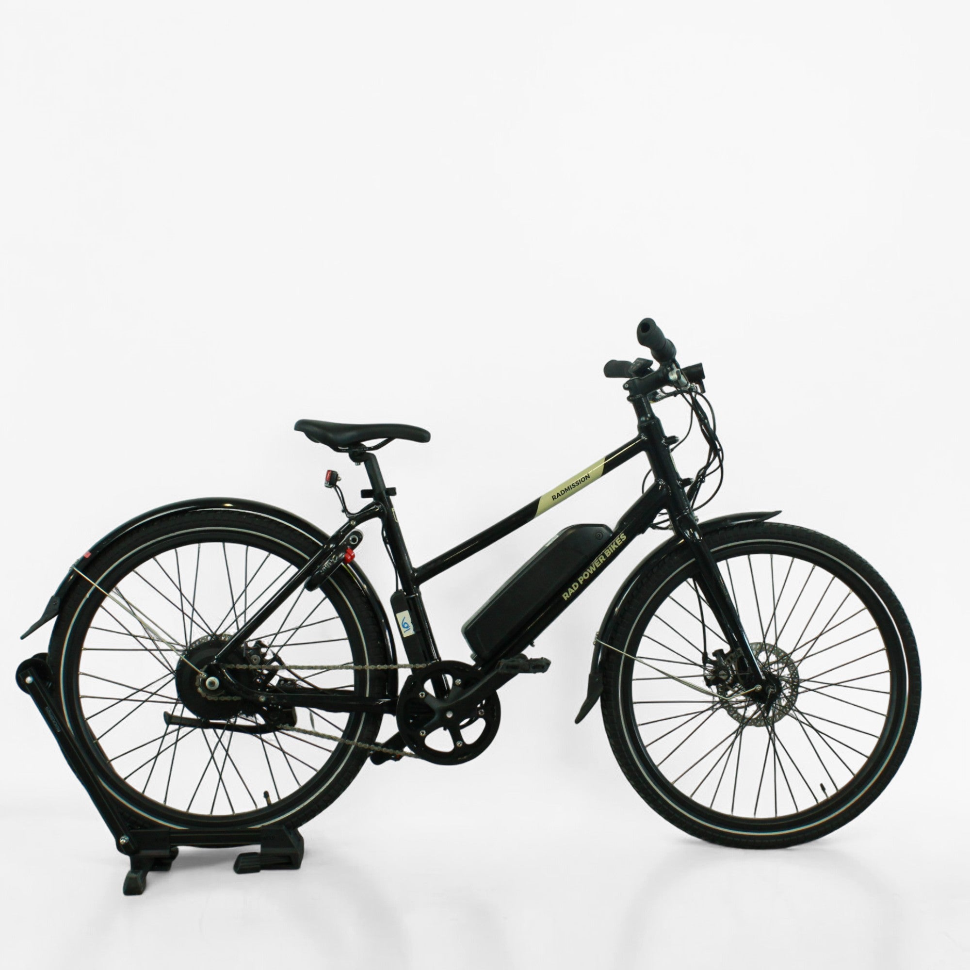 Vélo électrique Rad Power Bikes Mission