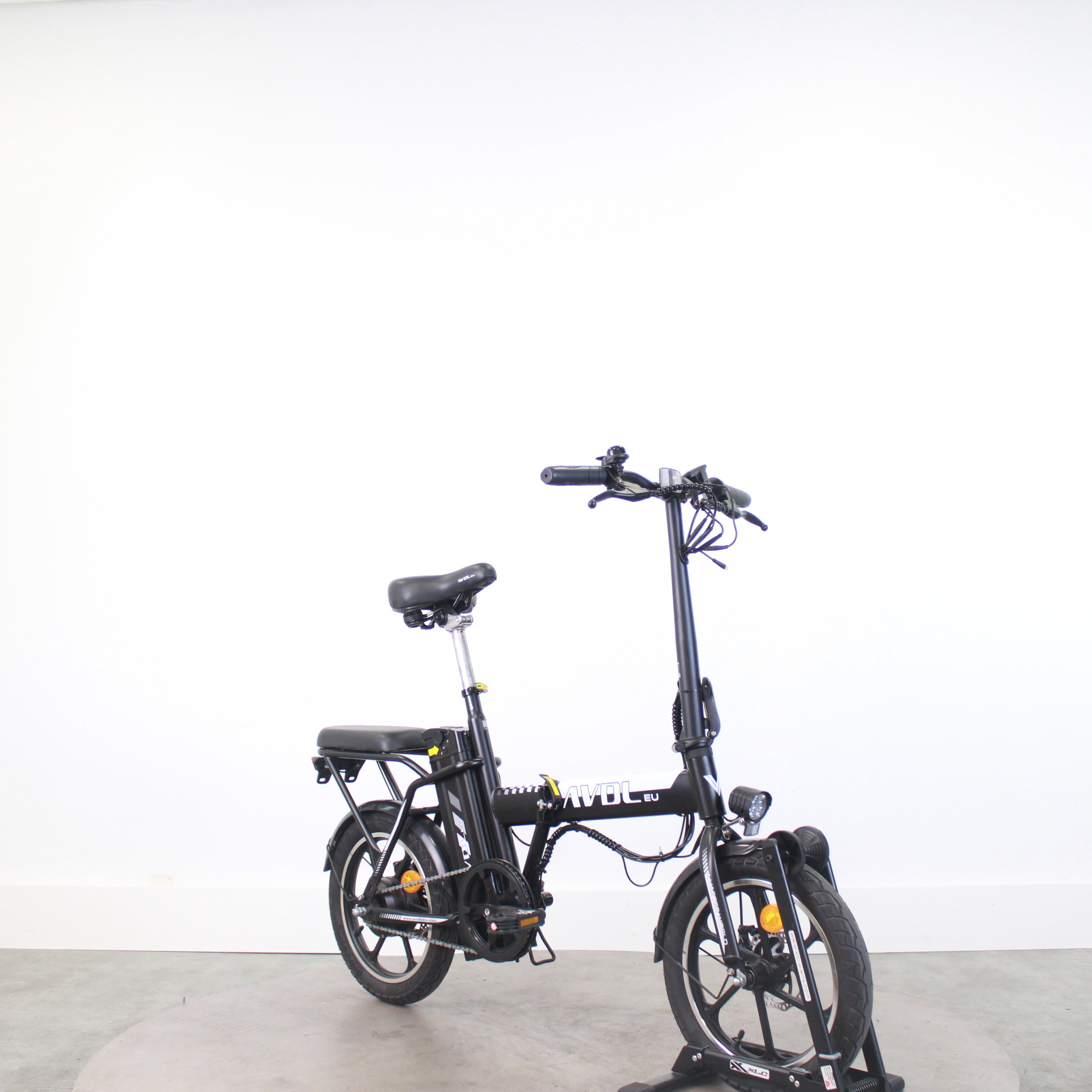 Vélo pliant électrique ADVL A10