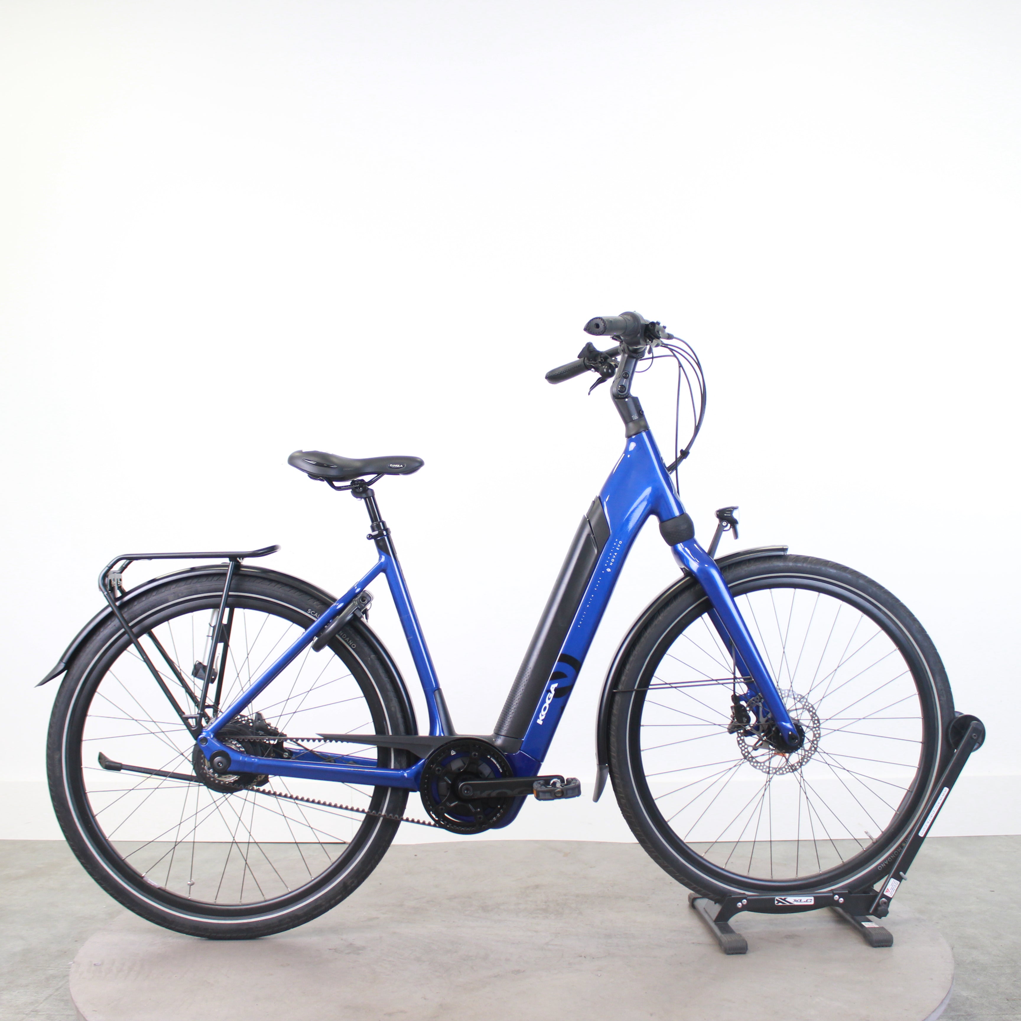 VTC électrique Koga Koga e nova evo pt pro Lady 625wh