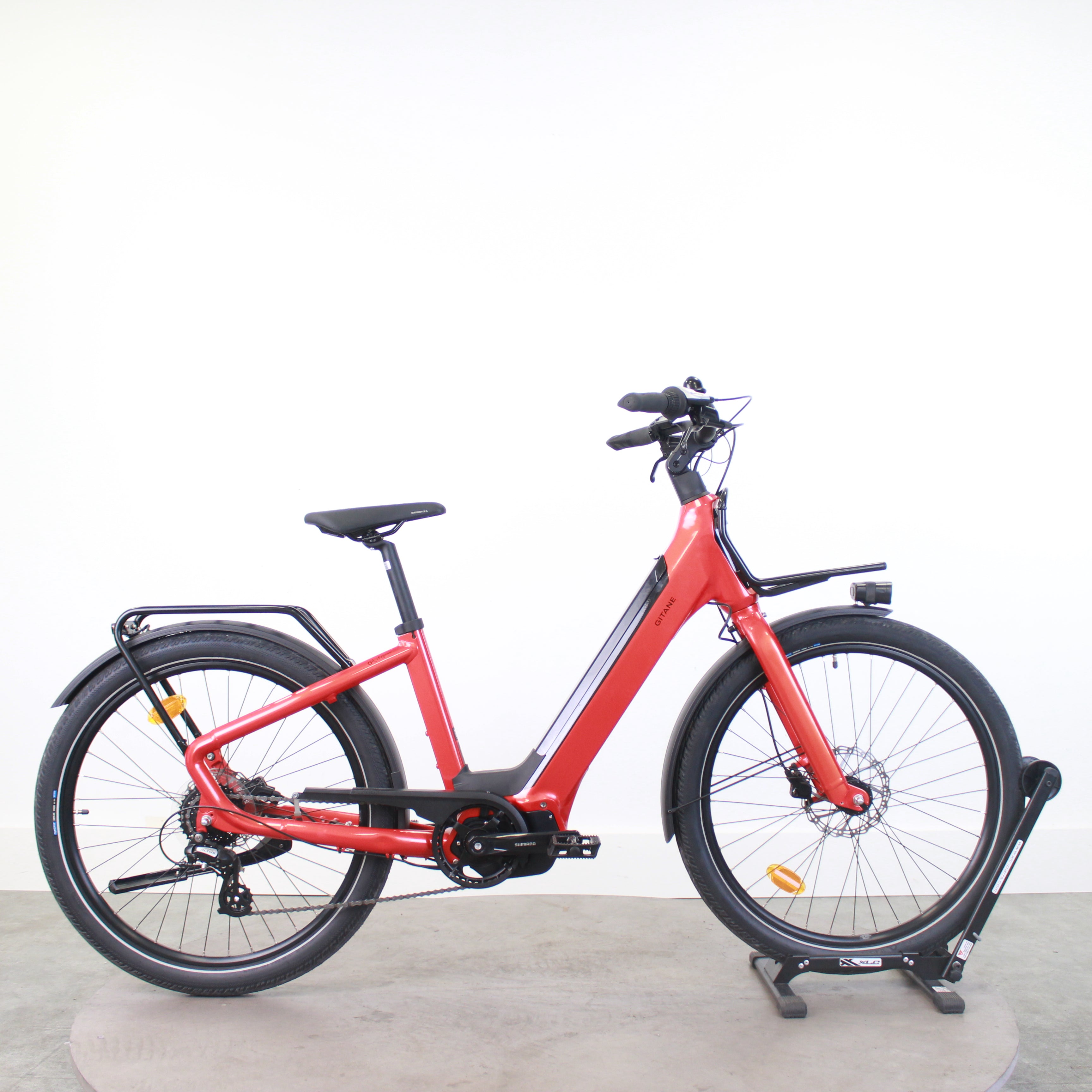 Vélo de ville électrique Gitane VAE G-Life URBAN 3