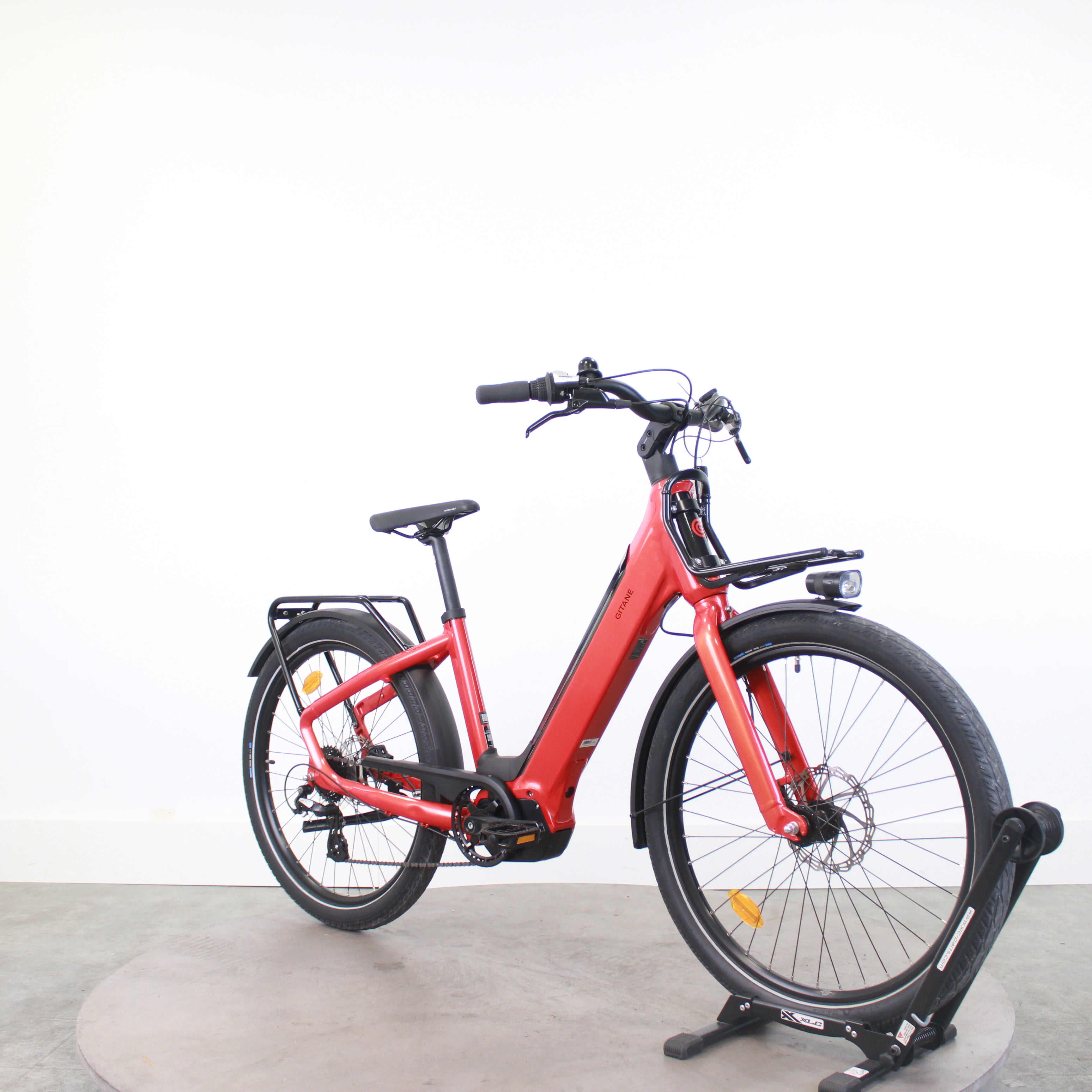 Vélo de ville électrique Gitane VAE G-Life URBAN 3