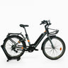 Vélo électrique Gitane E-Connect gris 2023