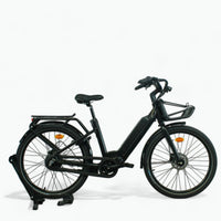 Vélo électrique Gitane E-Connect noir 2023