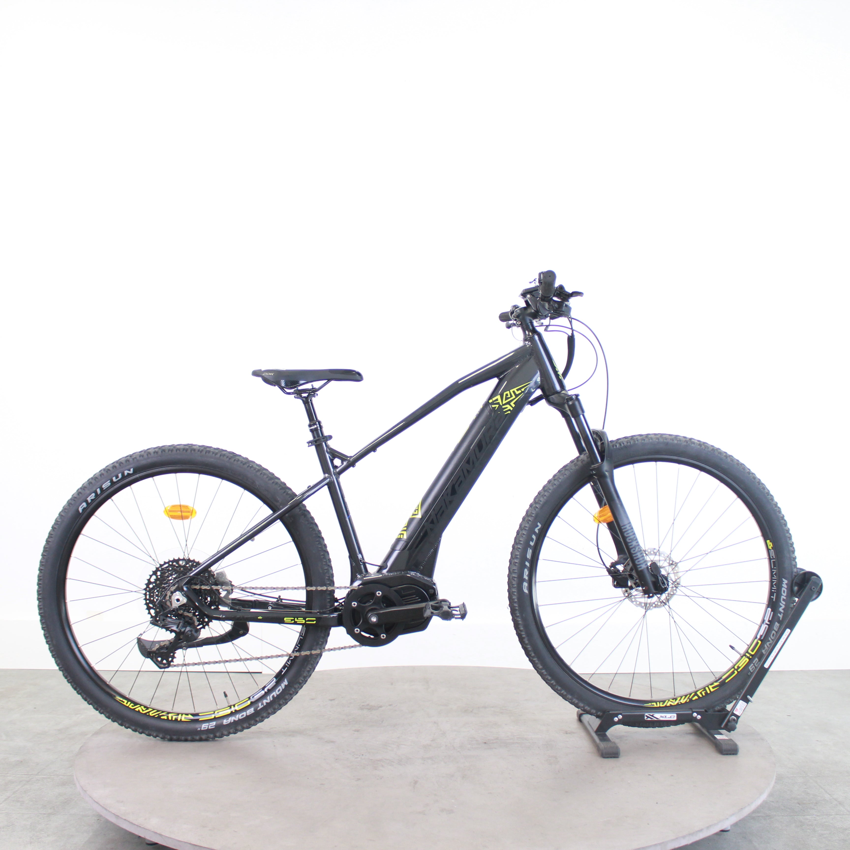 VTT électrique Nakamura VTT électrique SUMIT 950