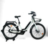 Vélo électrique Gitane E-connect blanc 2023