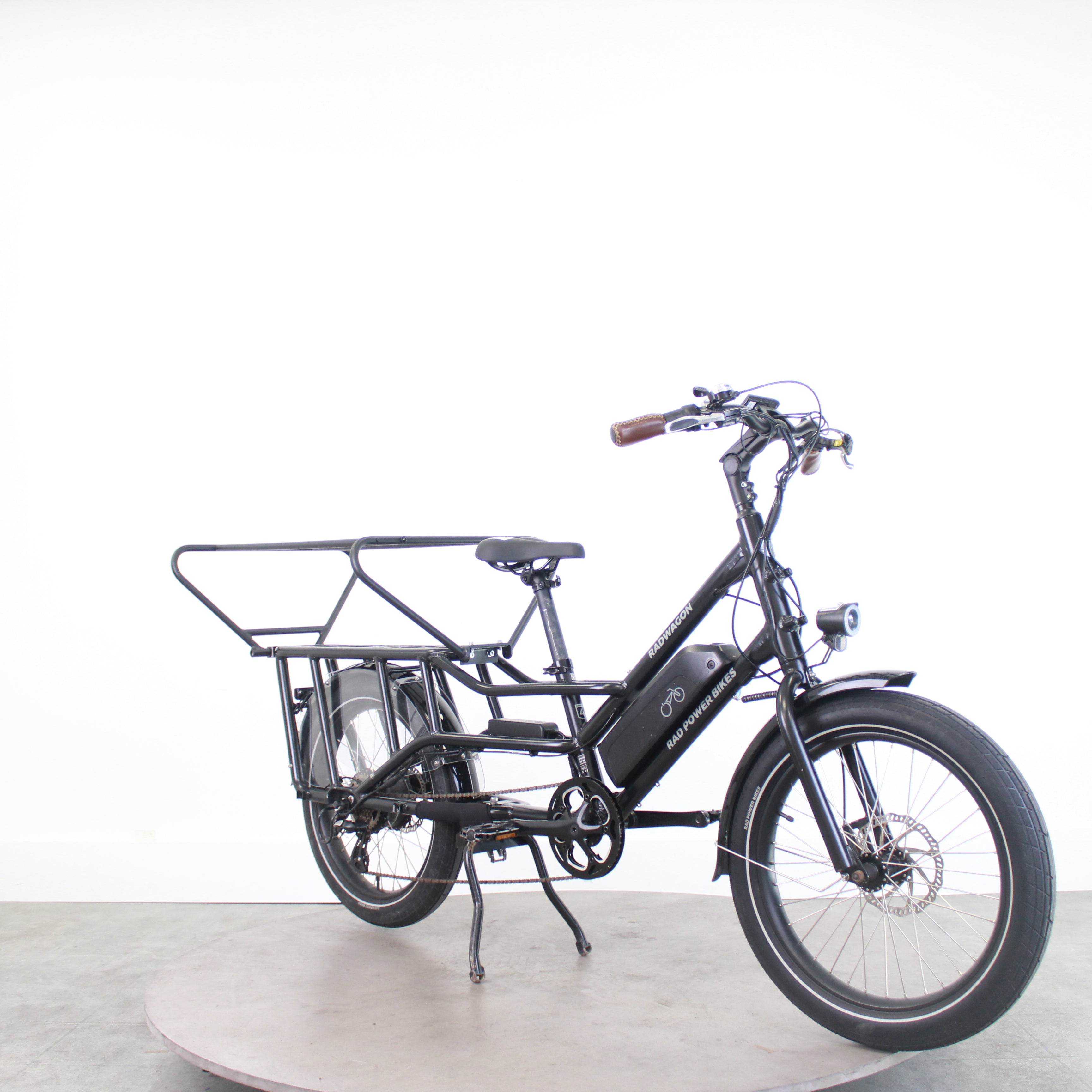 Cargo électrique Rad power Radwagon4