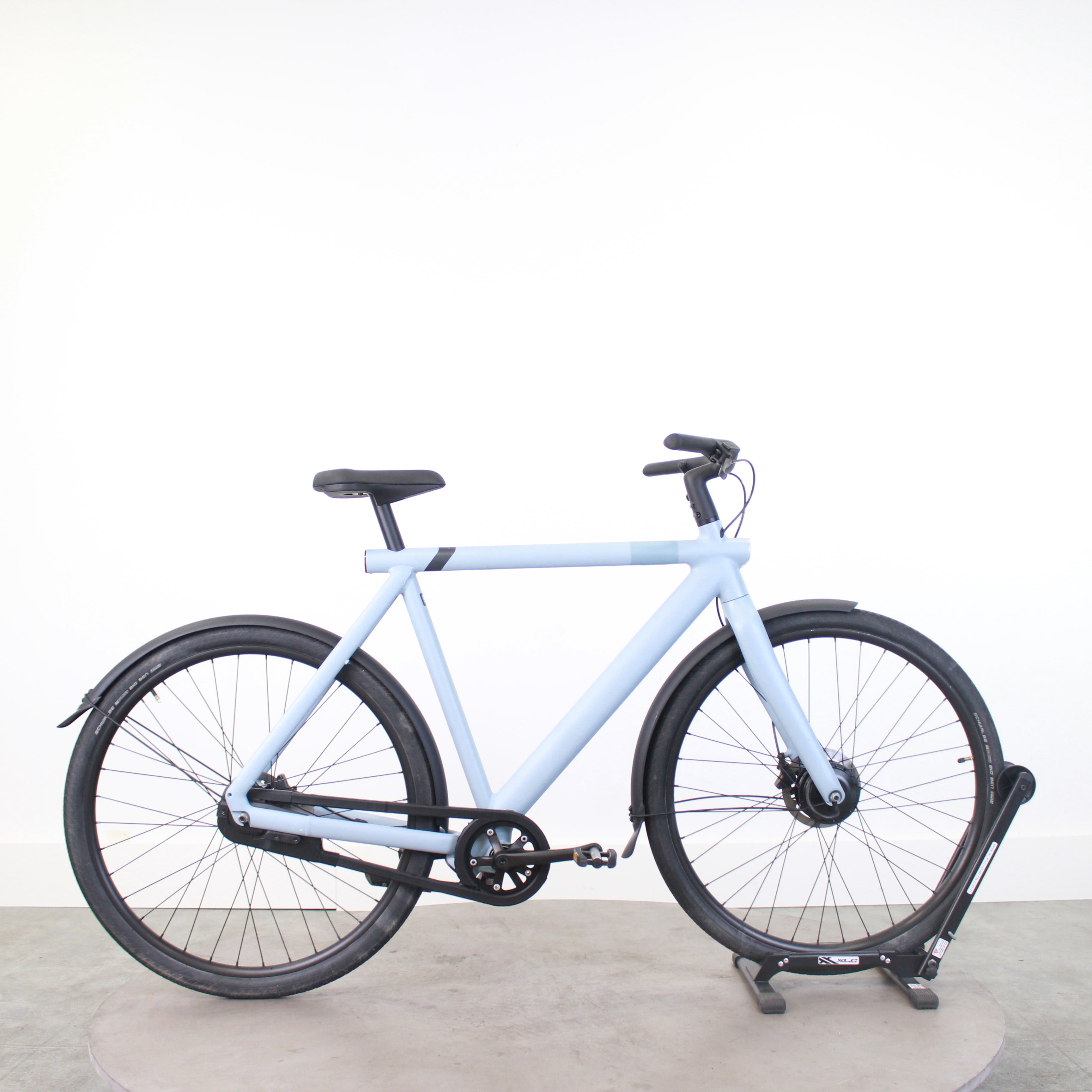 Vélo électrique Vanmoof S3 28" + Porte-bagage