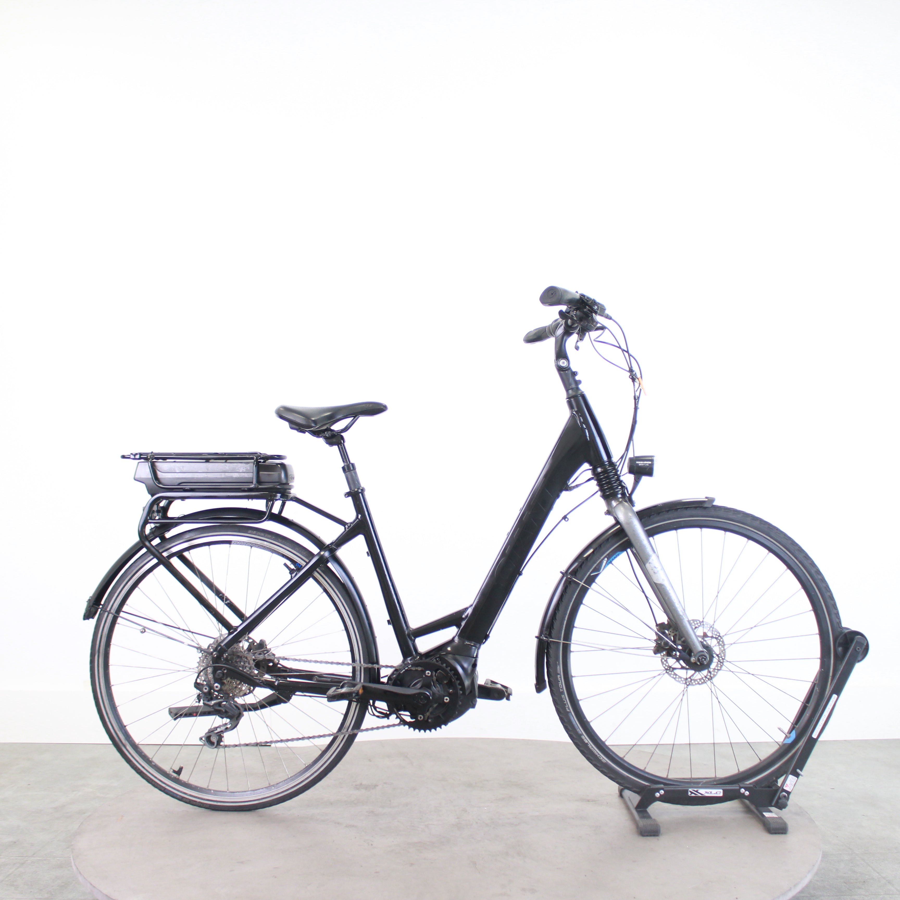 VTC électrique Giant Entour E+