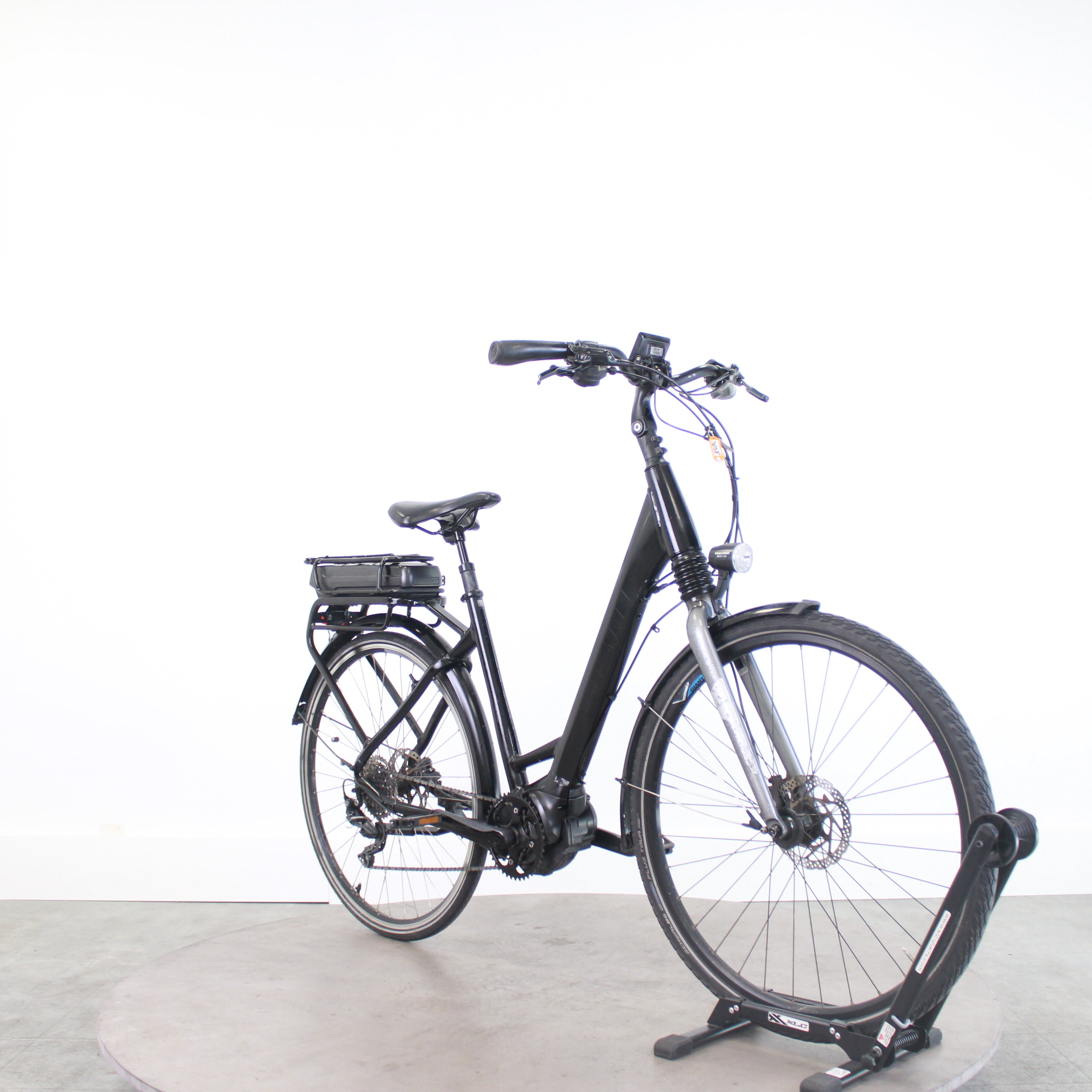 VTC électrique Giant Entour E+