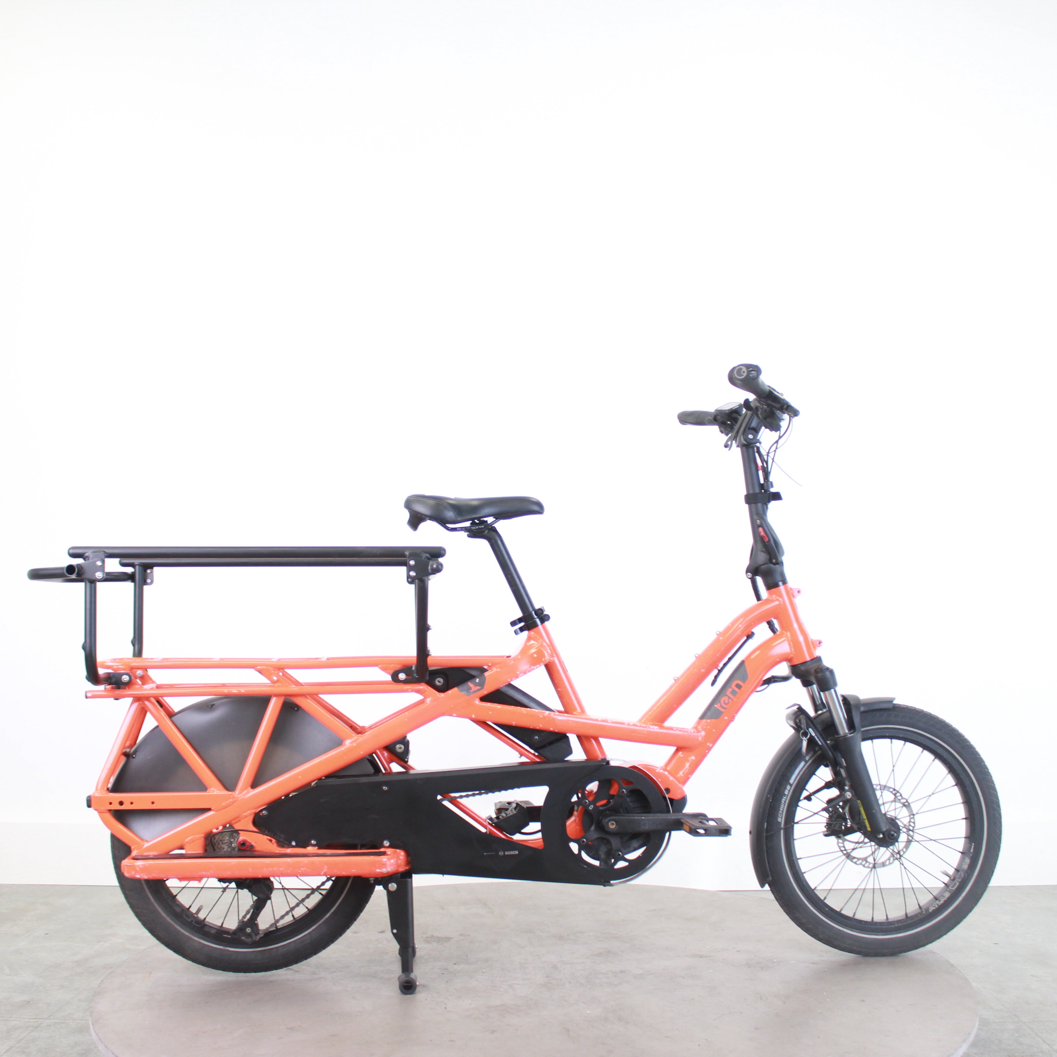 Longtail électrique Tern GSD S10