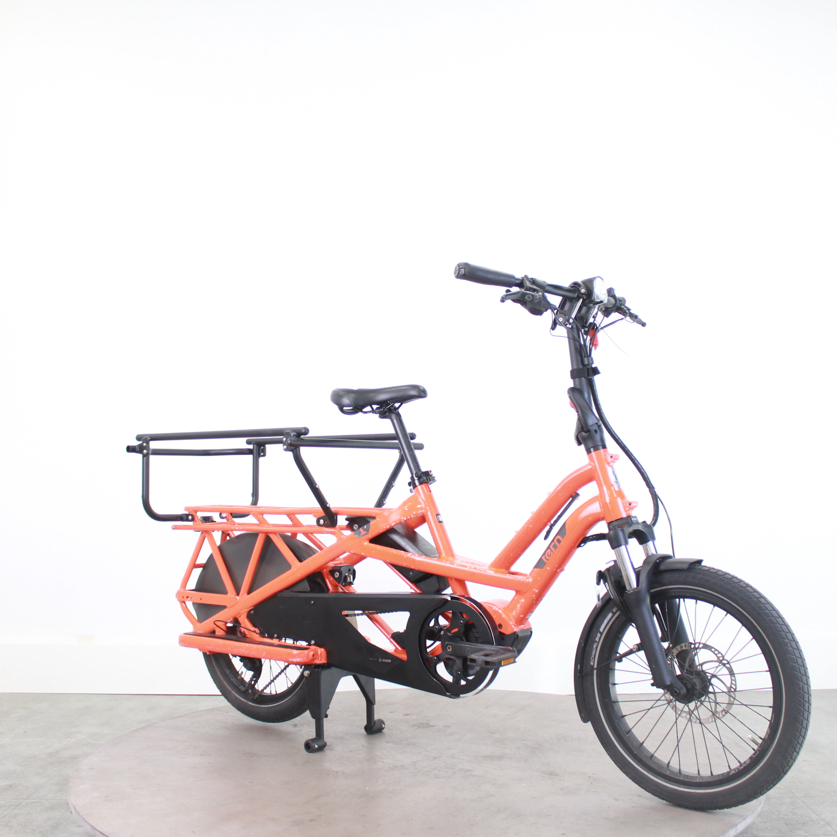 Longtail électrique Tern GSD S10