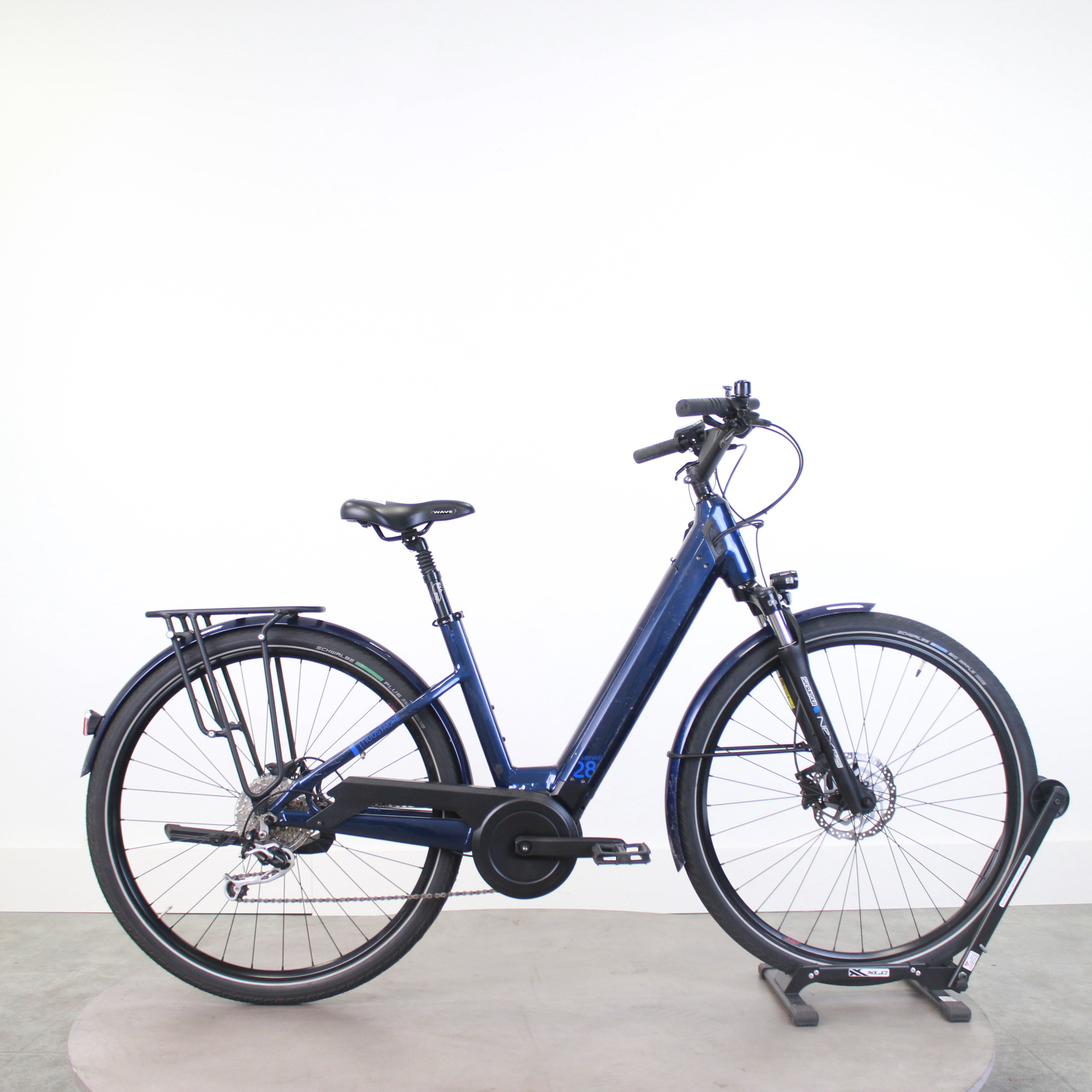 VTC électrique Moustache Samedi 28.2 Open