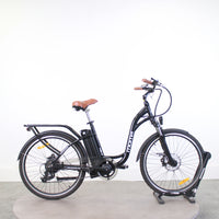 Vélo de ville électrique Moma Ebike 26