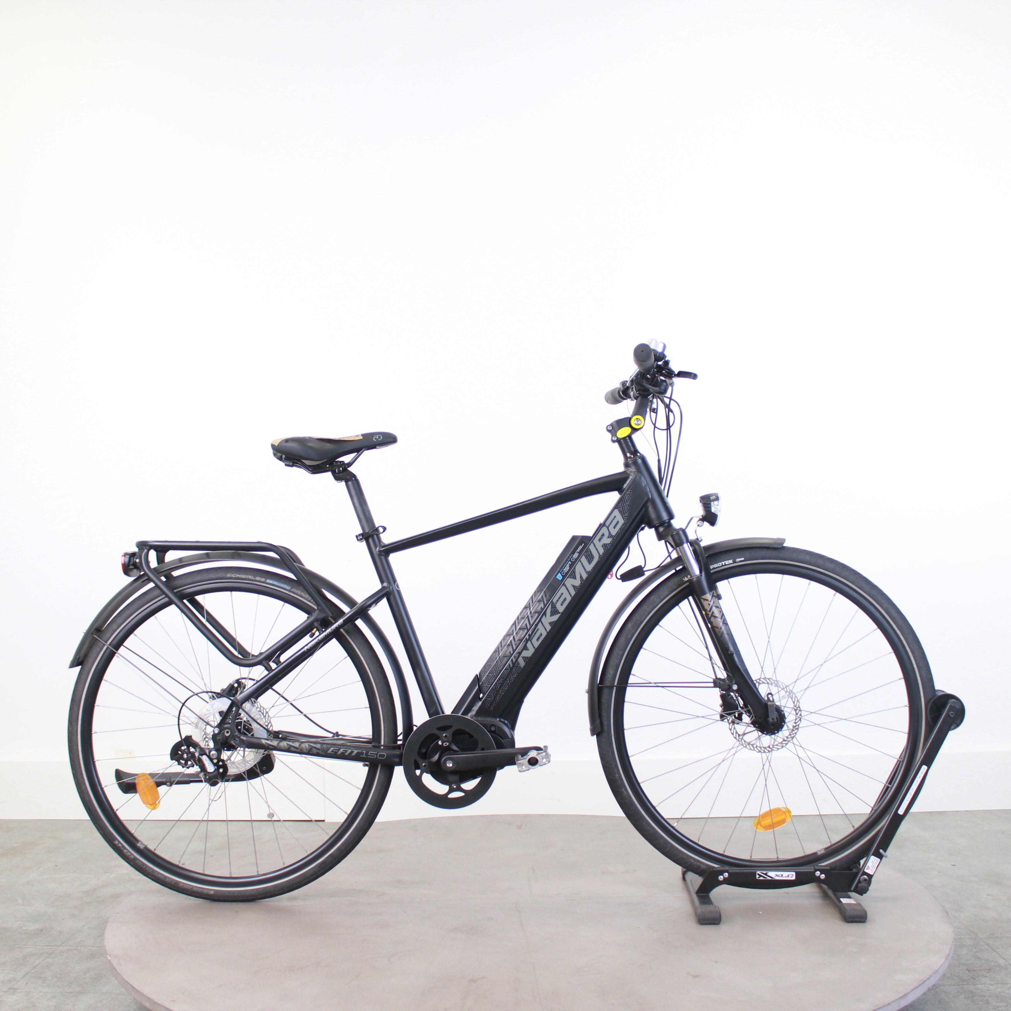 VTC électrique Nakamura E-Fit 150