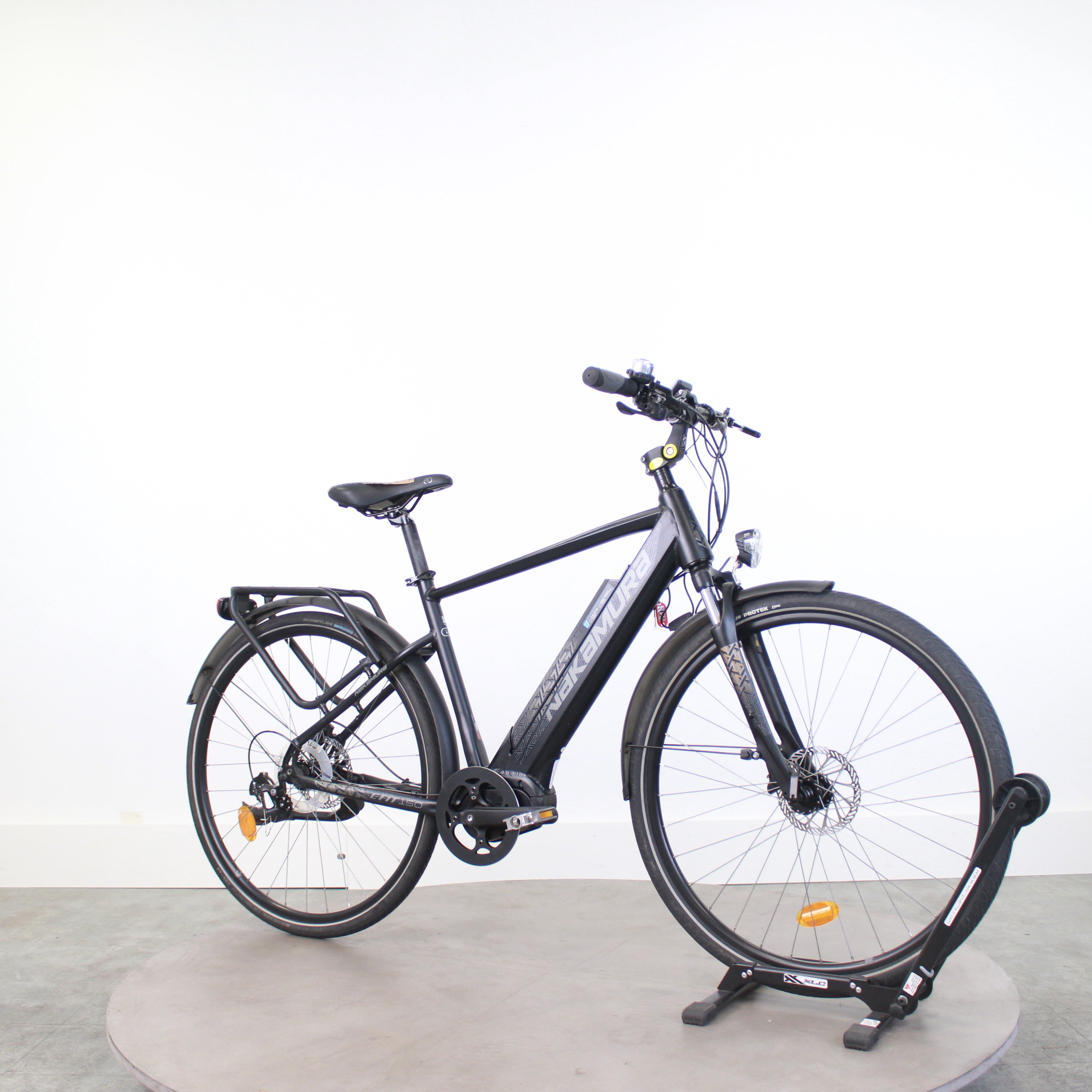 VTC électrique Nakamura E-Fit 150