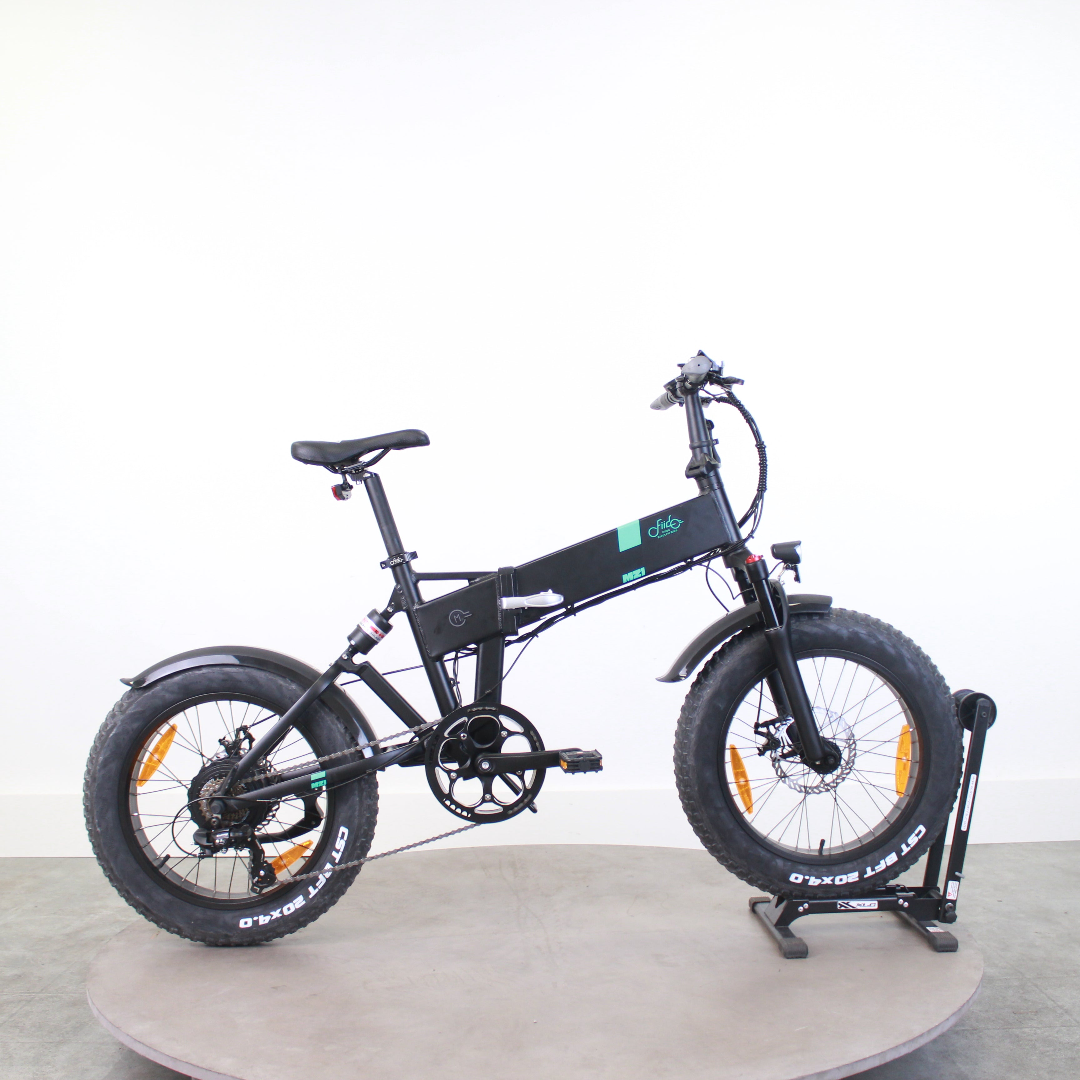 Vélo fatbike électrique Fiido M21 avec capteur de couple