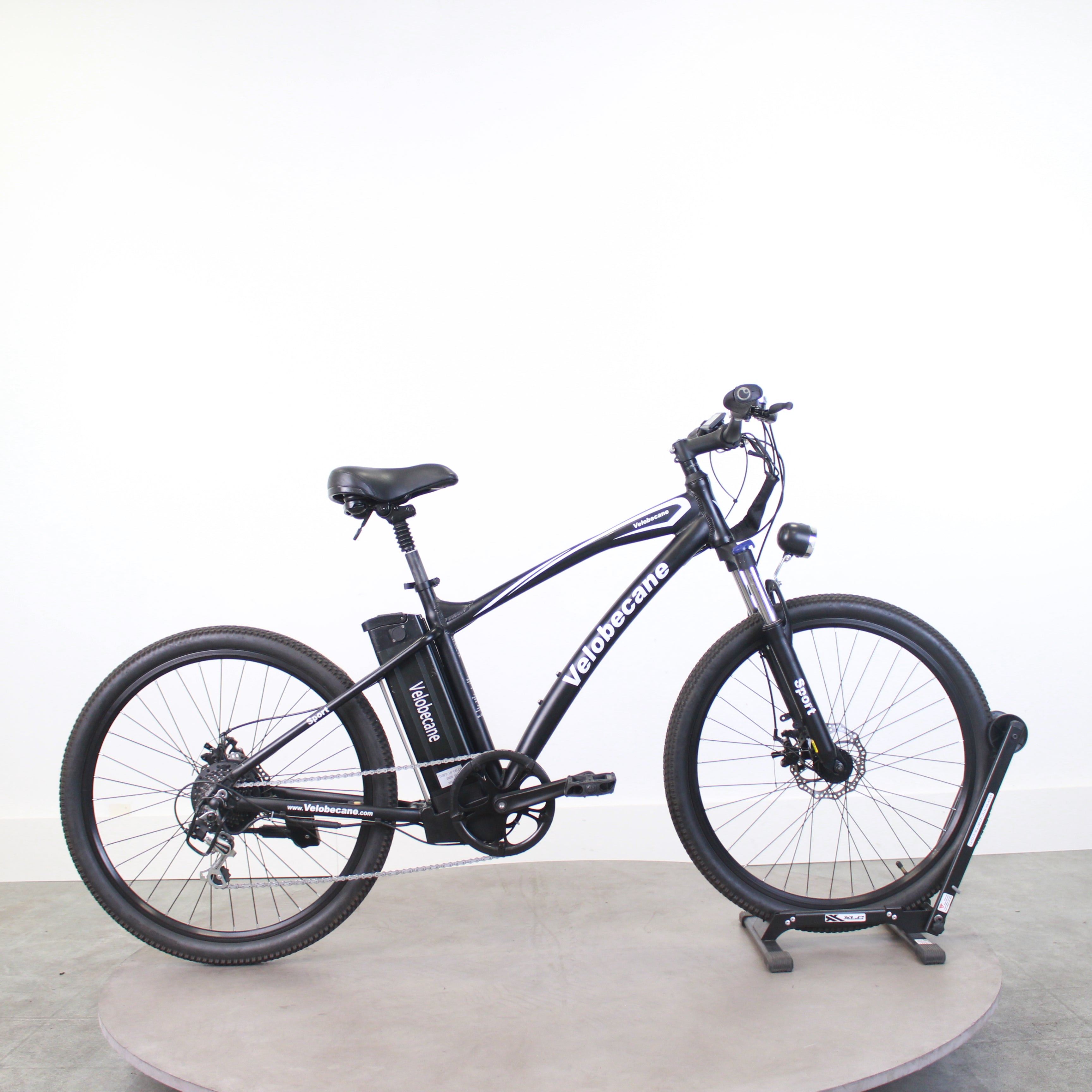 VTT électrique Velobecane Sport