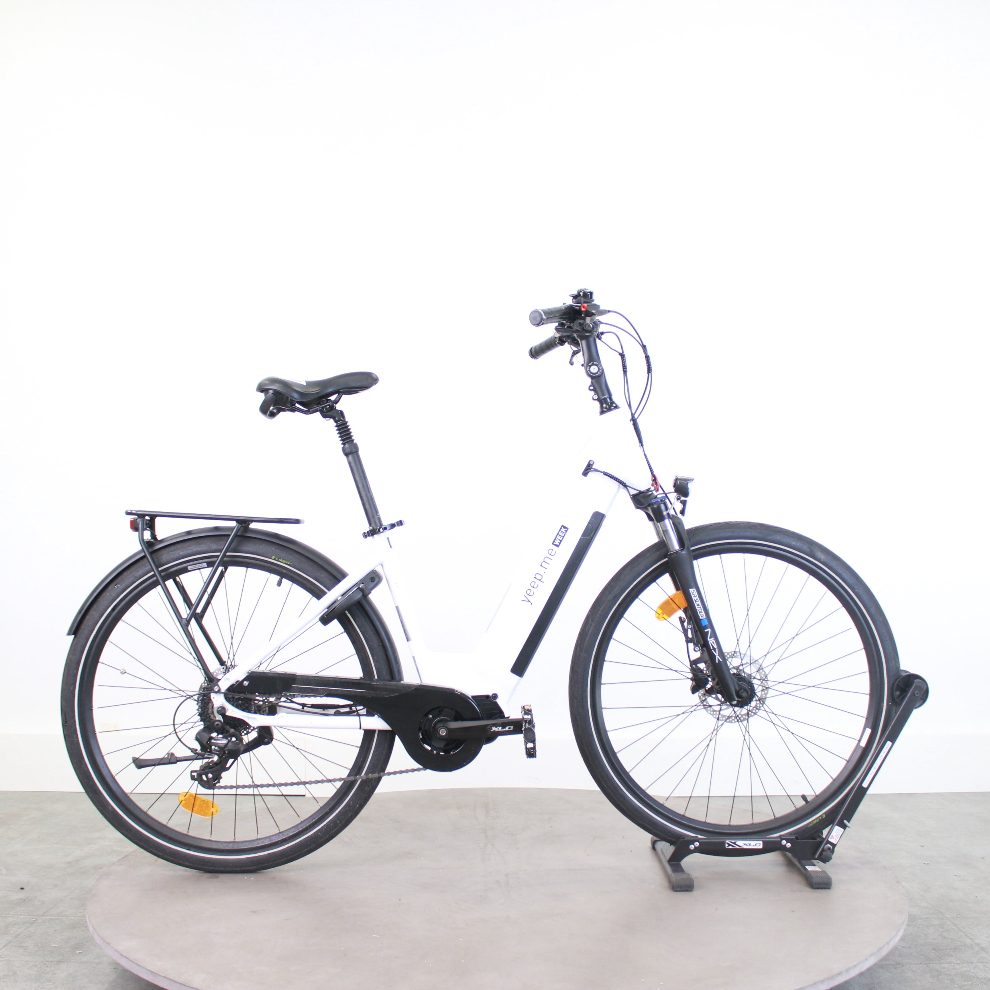 Vélo de ville électrique Velo de ville Yepp me