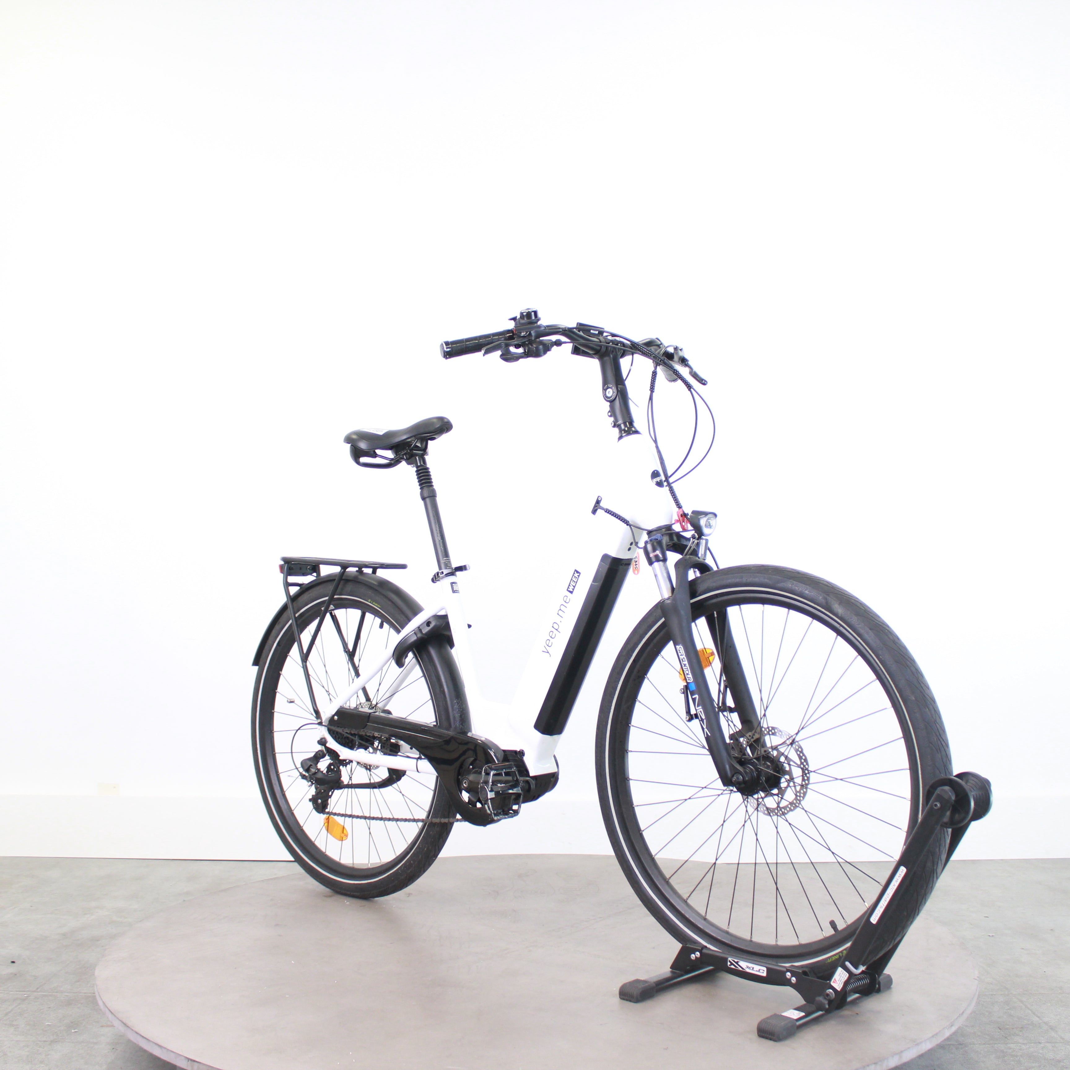 Vélo de ville électrique Velo de ville Yepp me