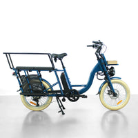 Cargo électrique Gaya Le Cargo V1.2 Cobalt 600Wh