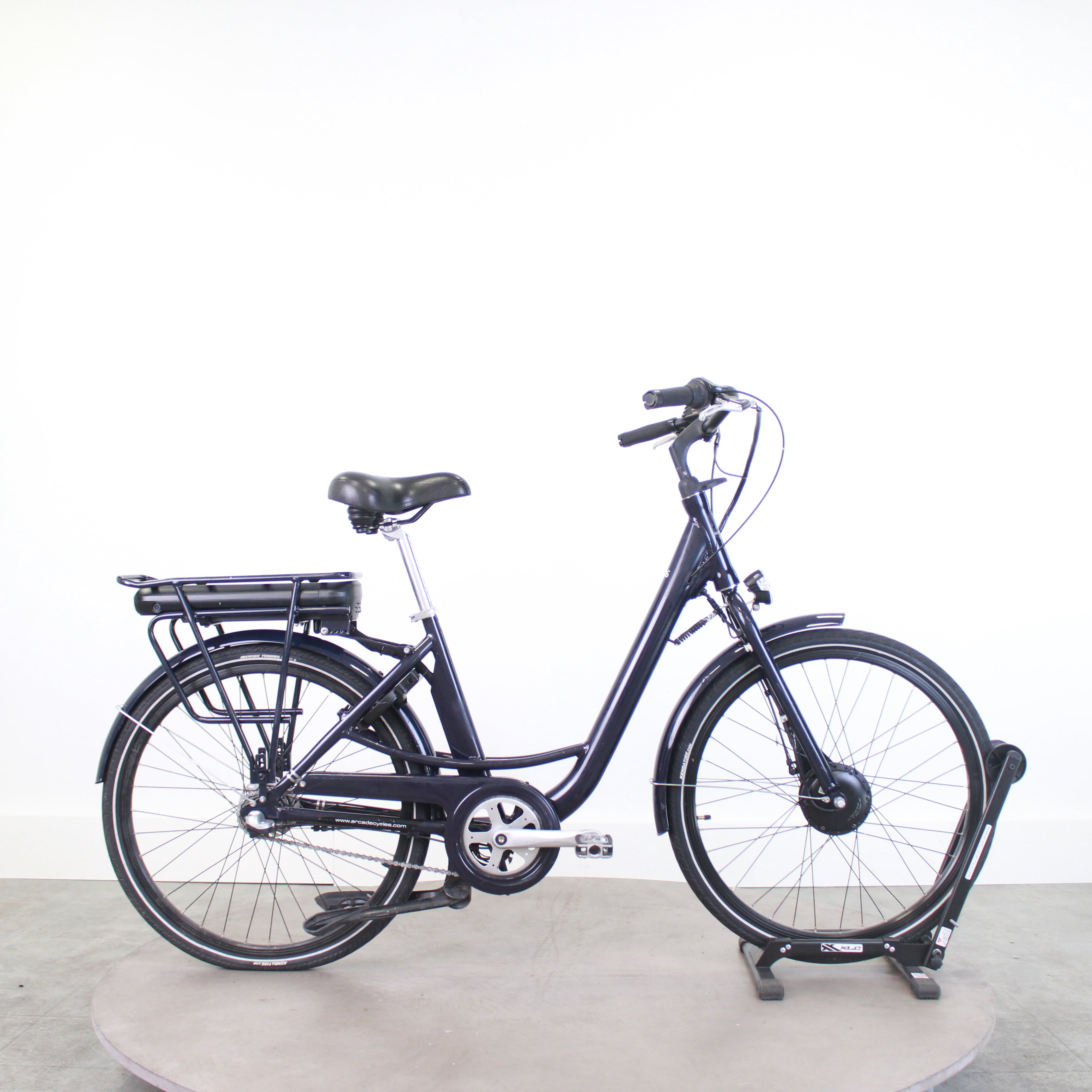Vélo de ville électrique Arcade Exchange