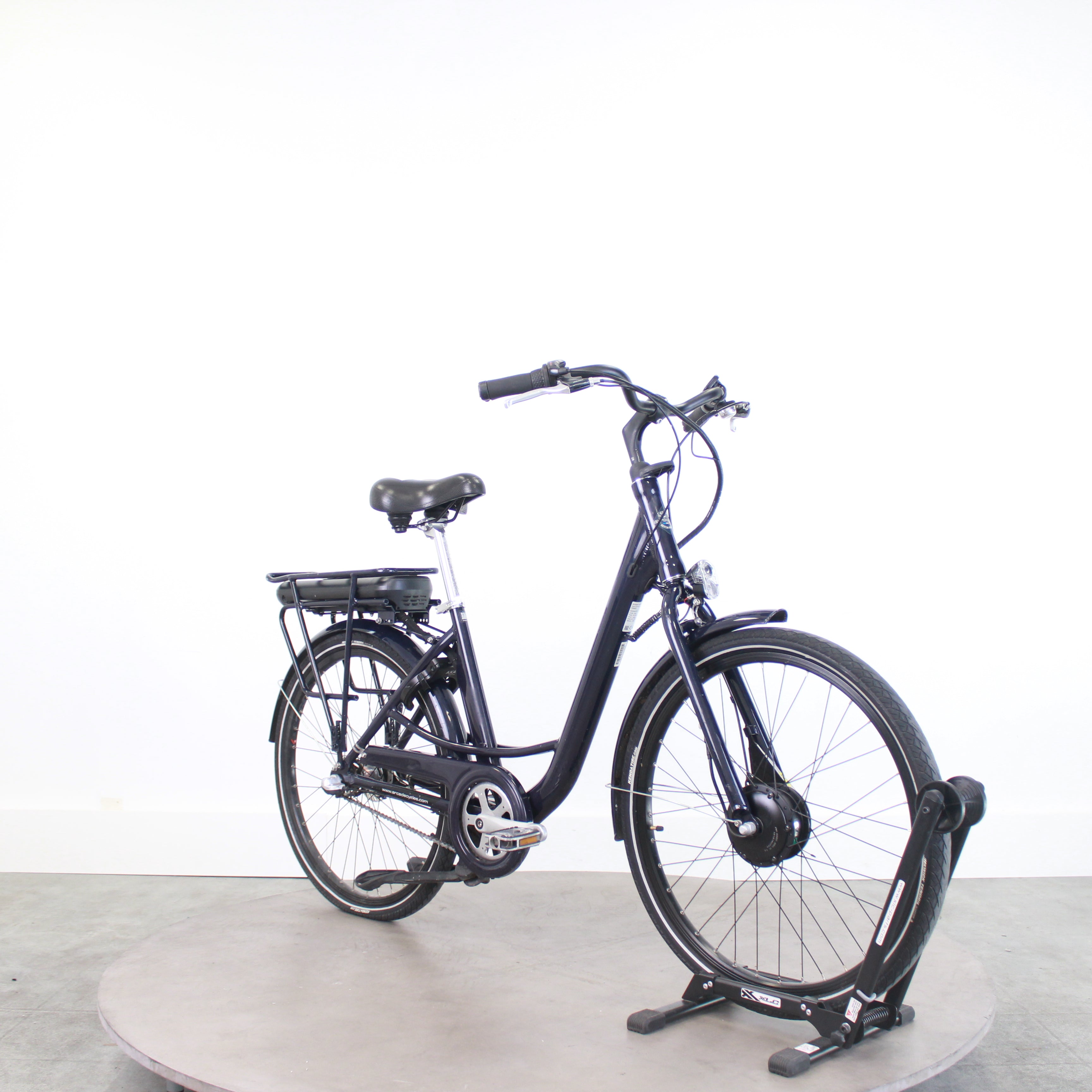 Vélo de ville électrique Arcade Exchange