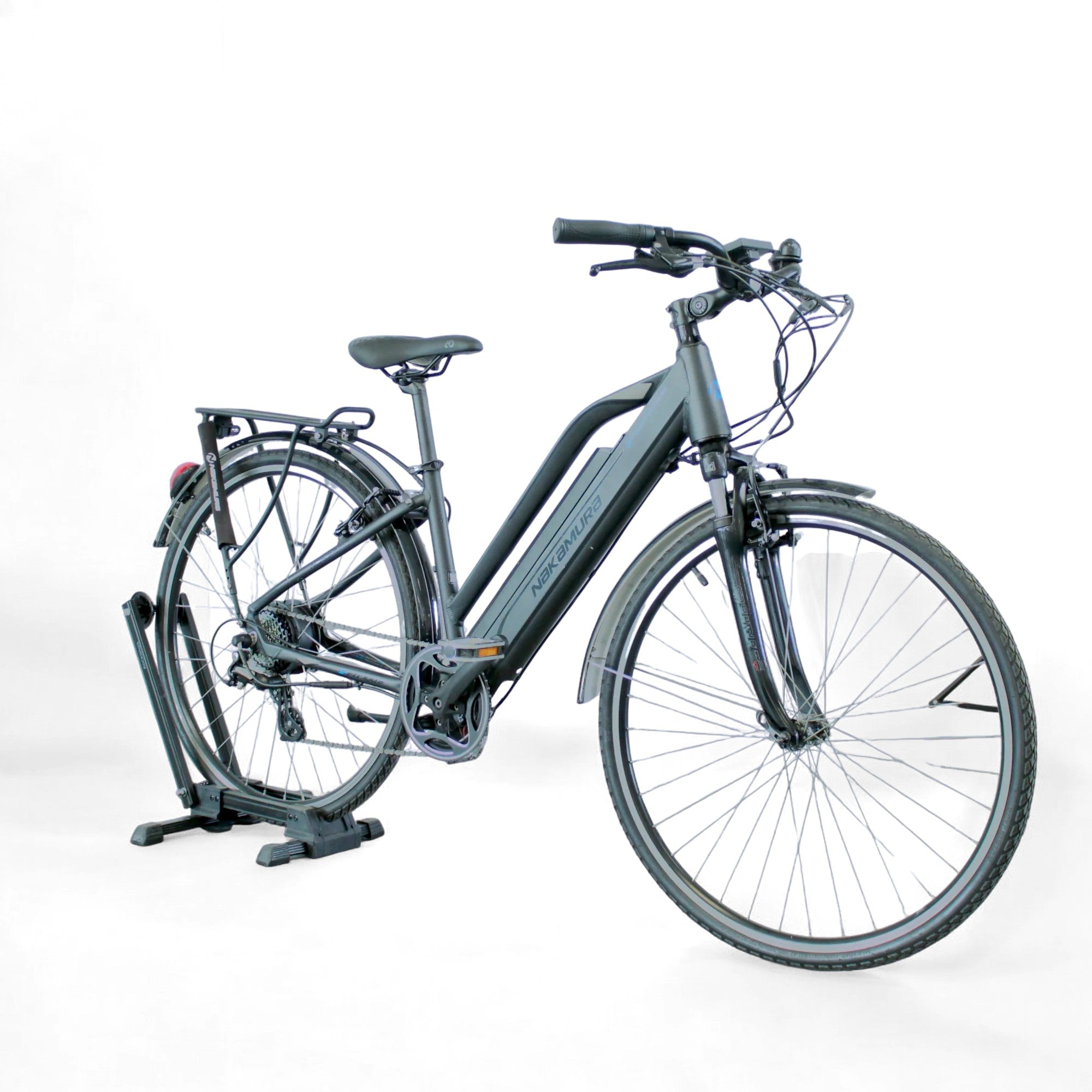 Vélo Nakamura Nakamura Fit Nakamura City 200 Occasion Nakamura Fit